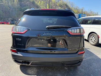 2020 Jeep Cherokee Upland