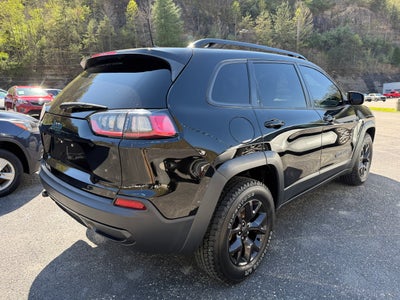2020 Jeep Cherokee Upland