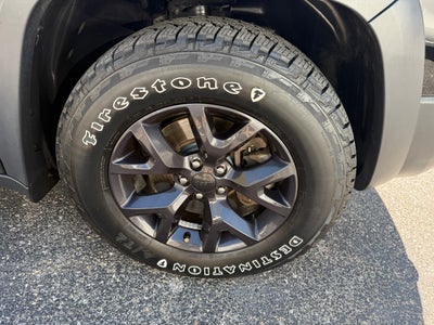 2020 Jeep Cherokee Upland