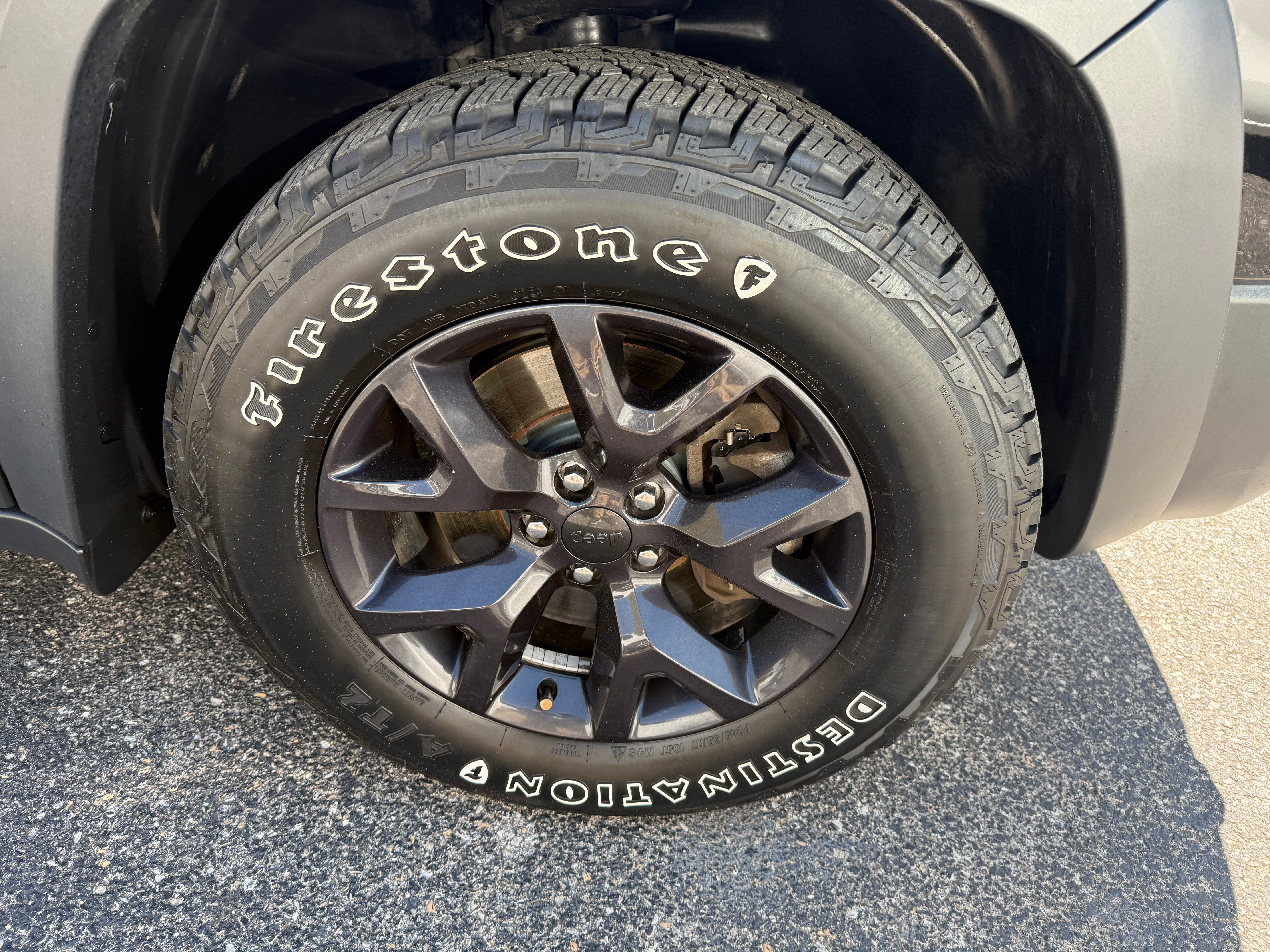 2020 Jeep Cherokee Upland