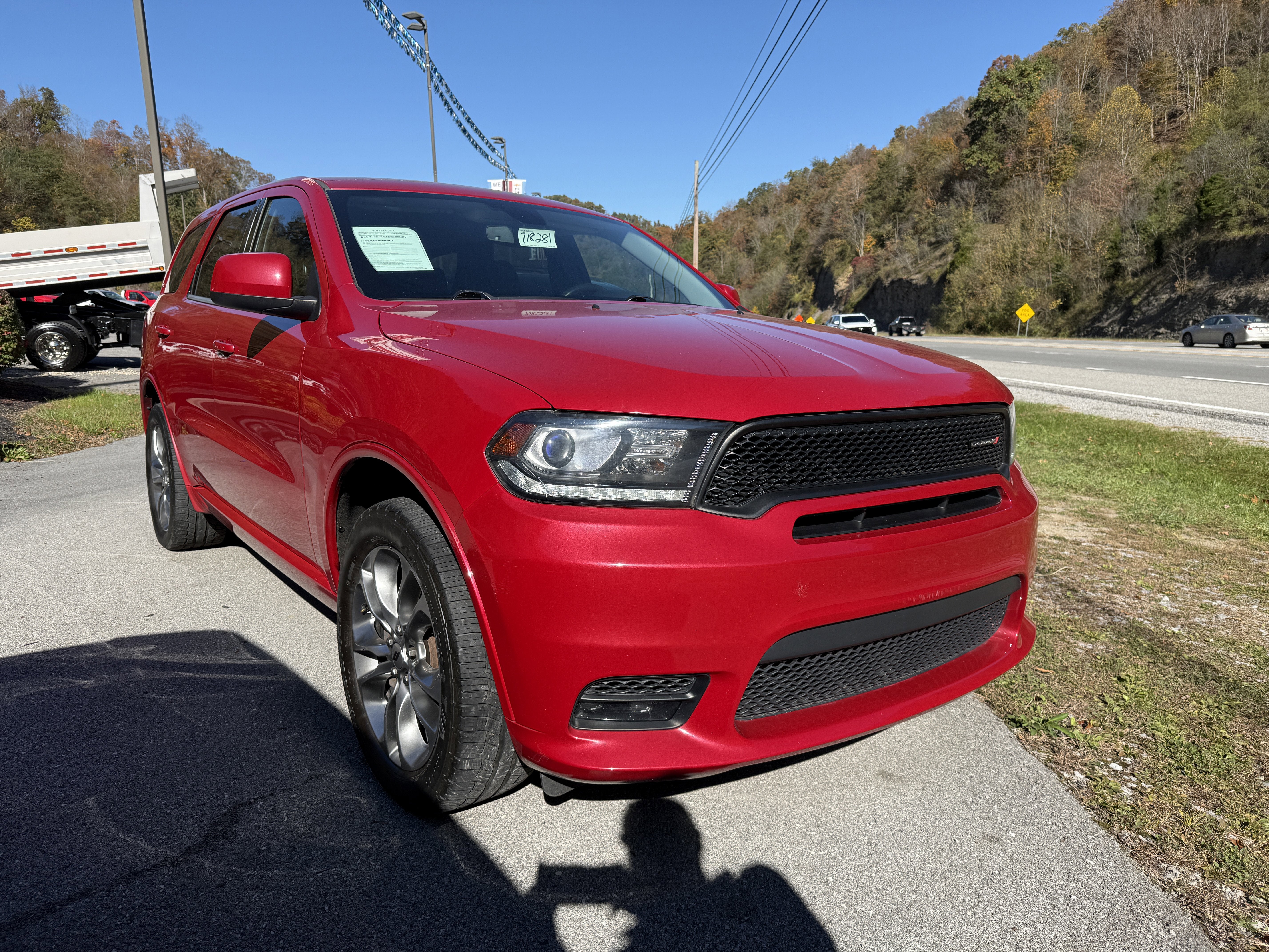 2019 Dodge Durango GT