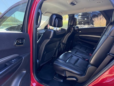 2019 Dodge Durango GT