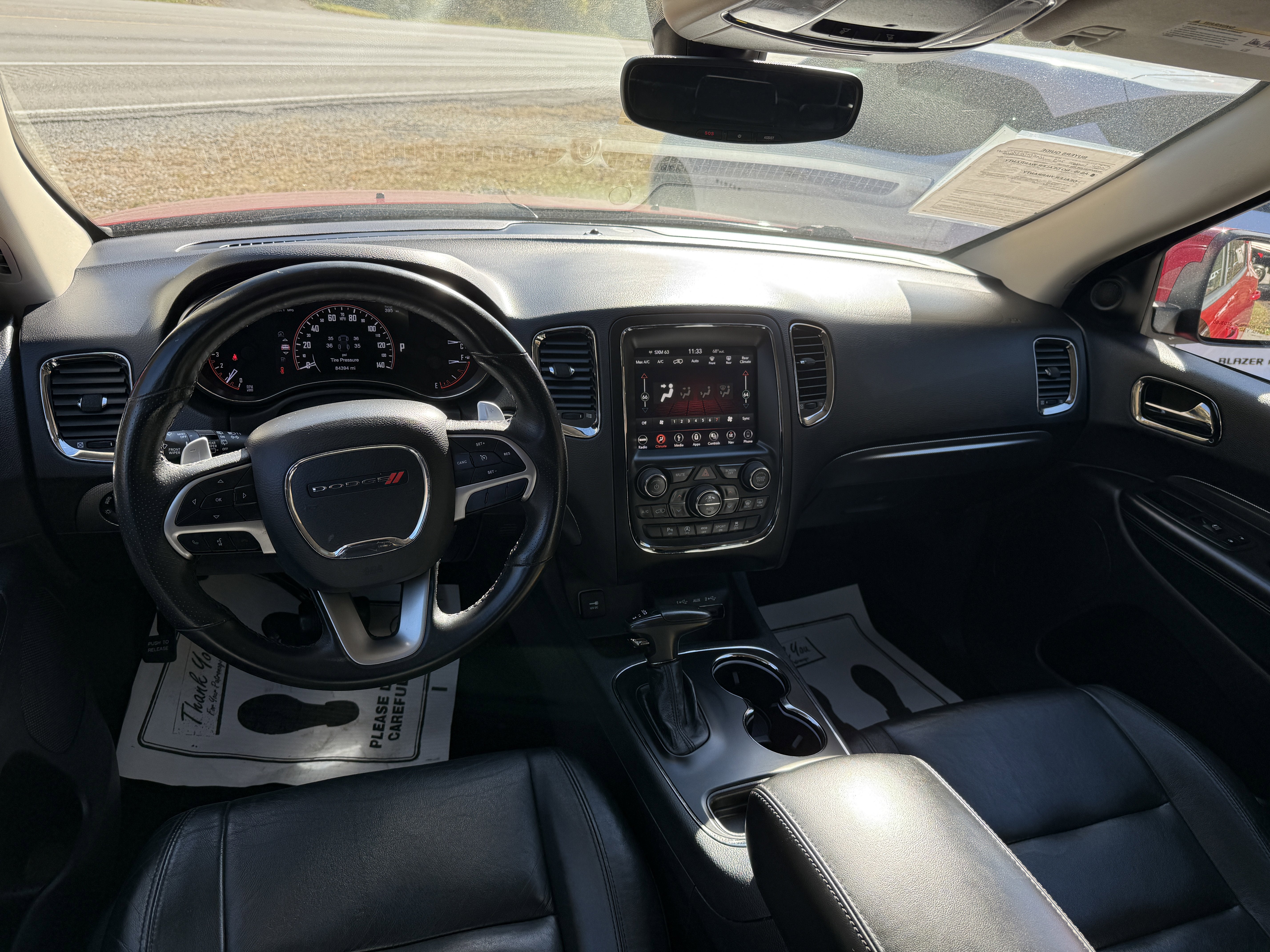 2019 Dodge Durango GT