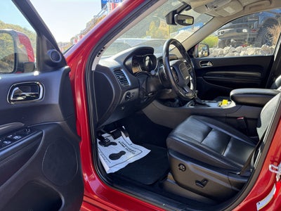 2019 Dodge Durango GT