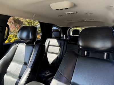 2019 Dodge Durango GT