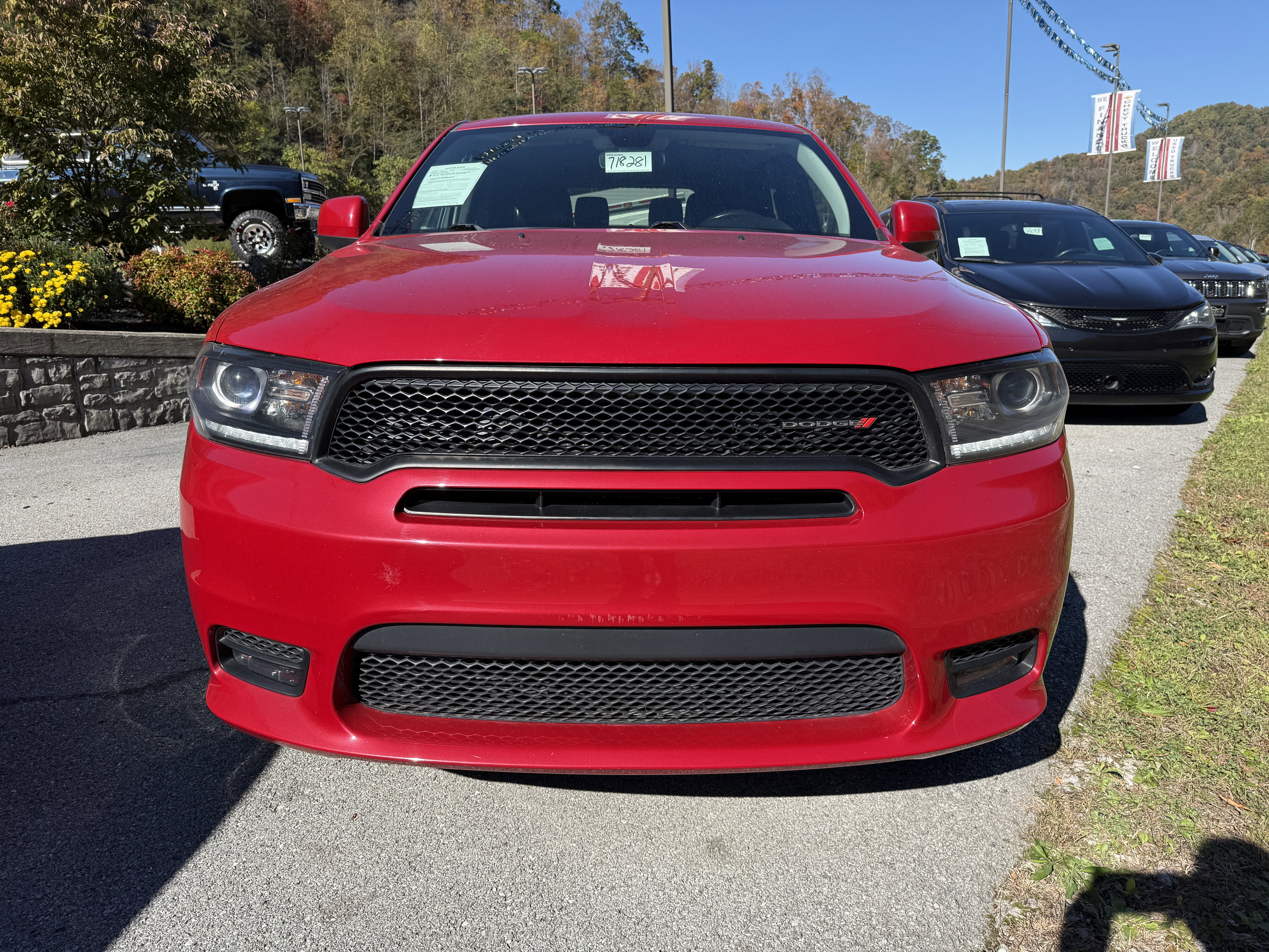 2019 Dodge Durango GT