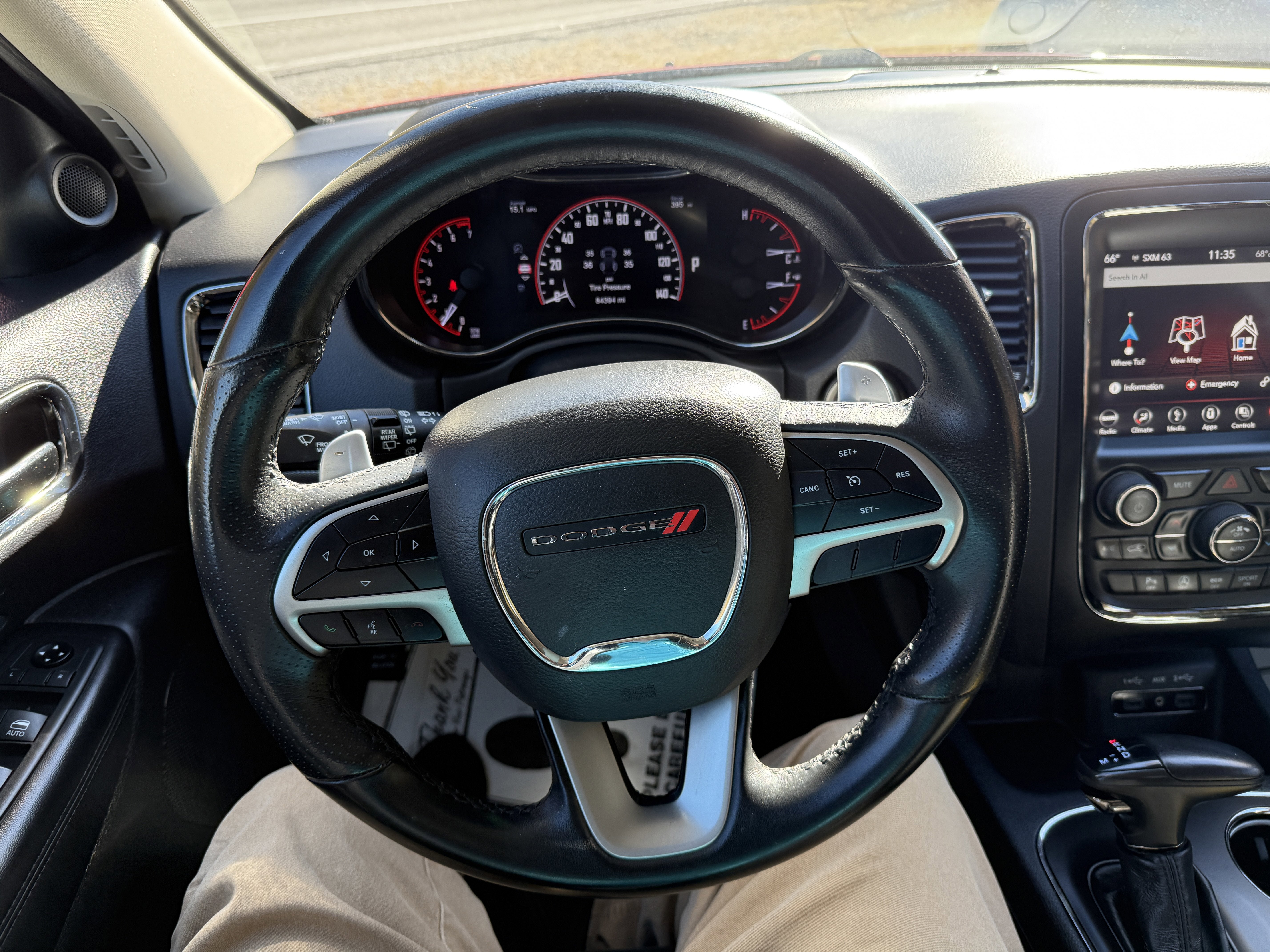 2019 Dodge Durango GT