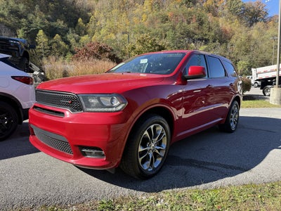 2019 Dodge Durango GT