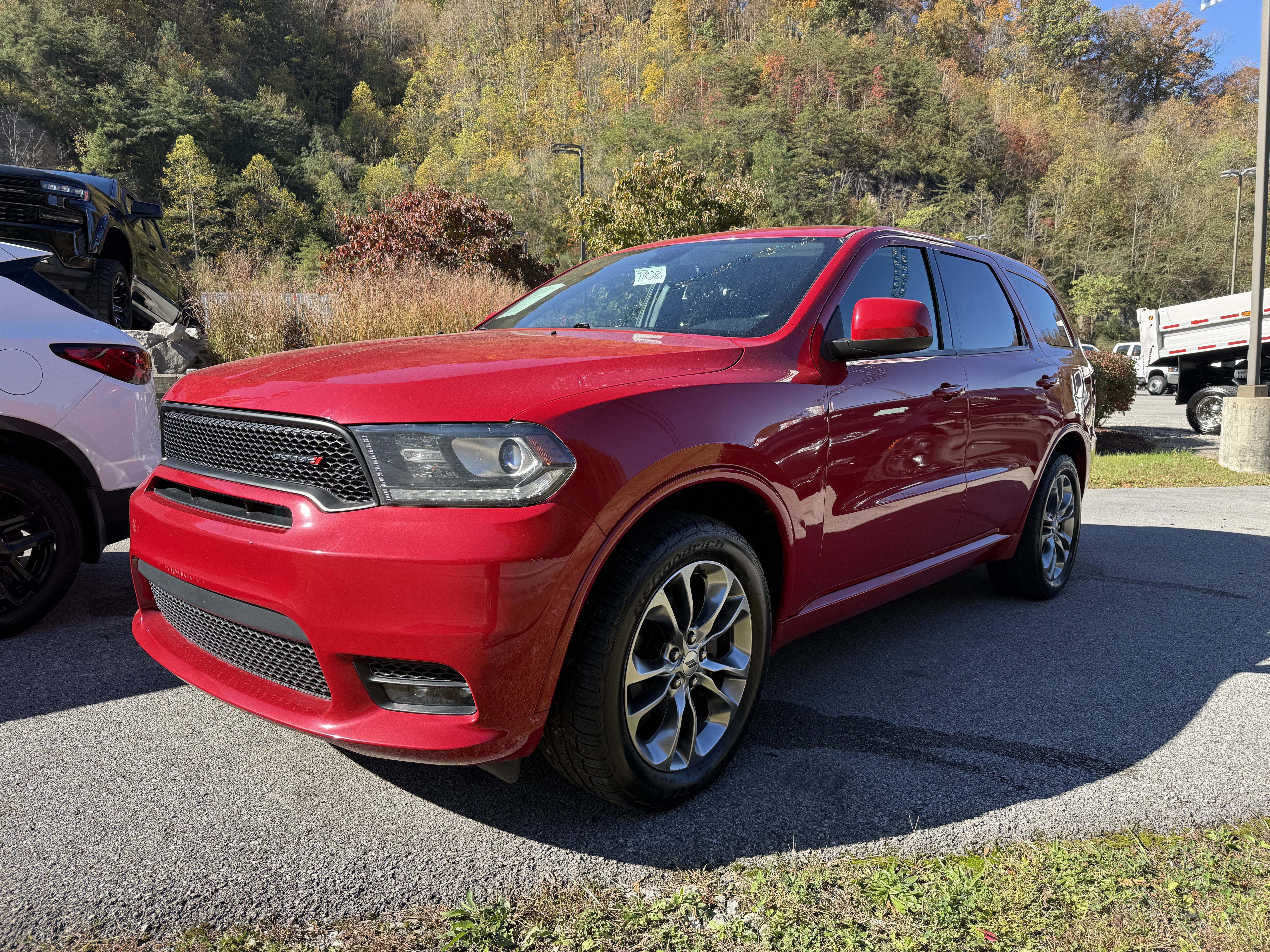 2019 Dodge Durango GT