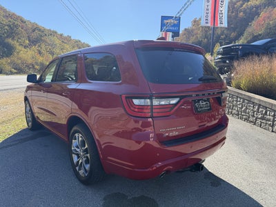 2019 Dodge Durango GT