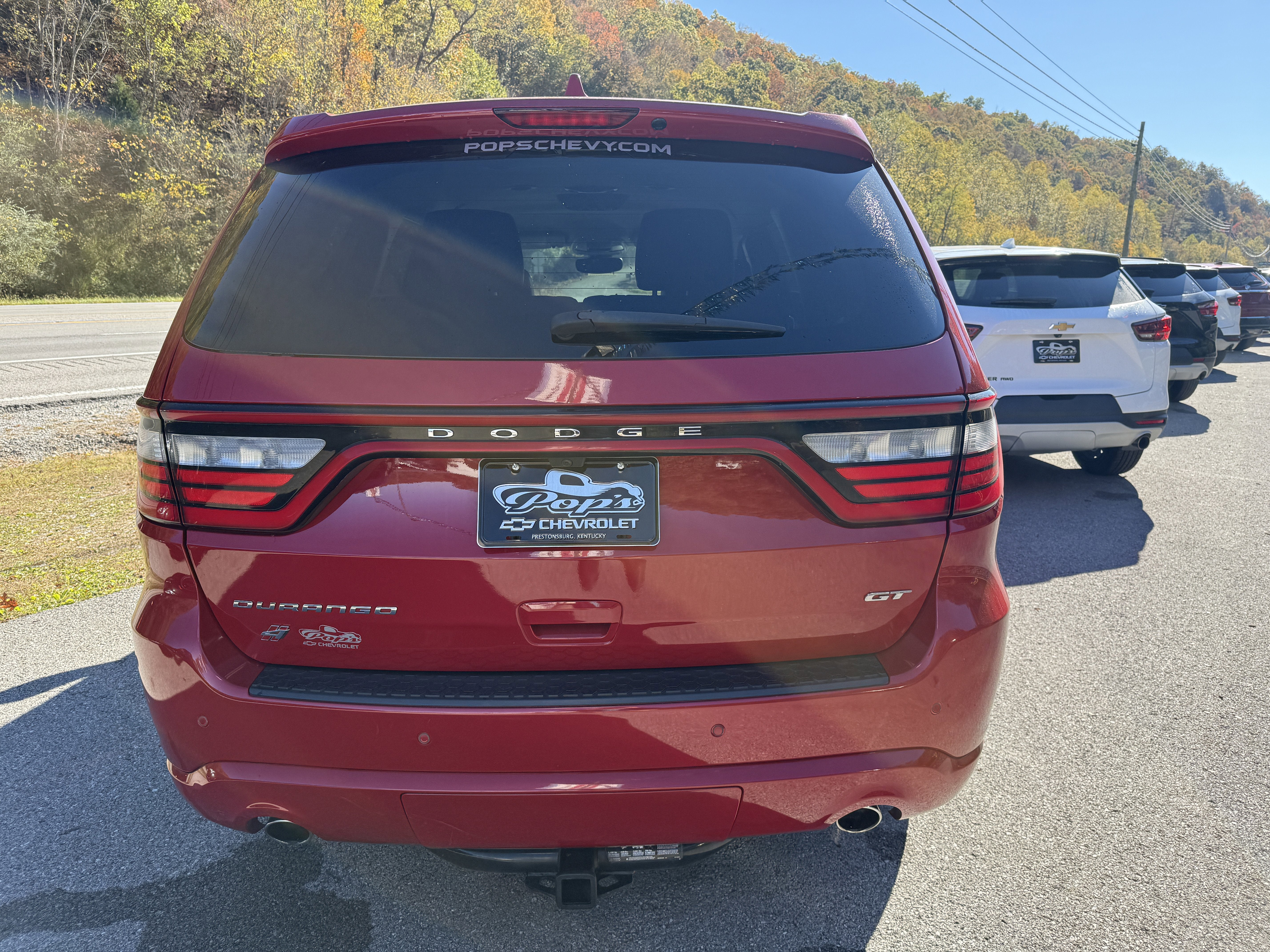 2019 Dodge Durango GT
