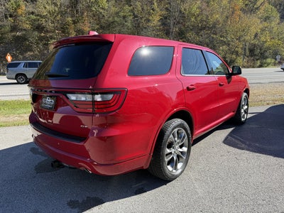 2019 Dodge Durango GT