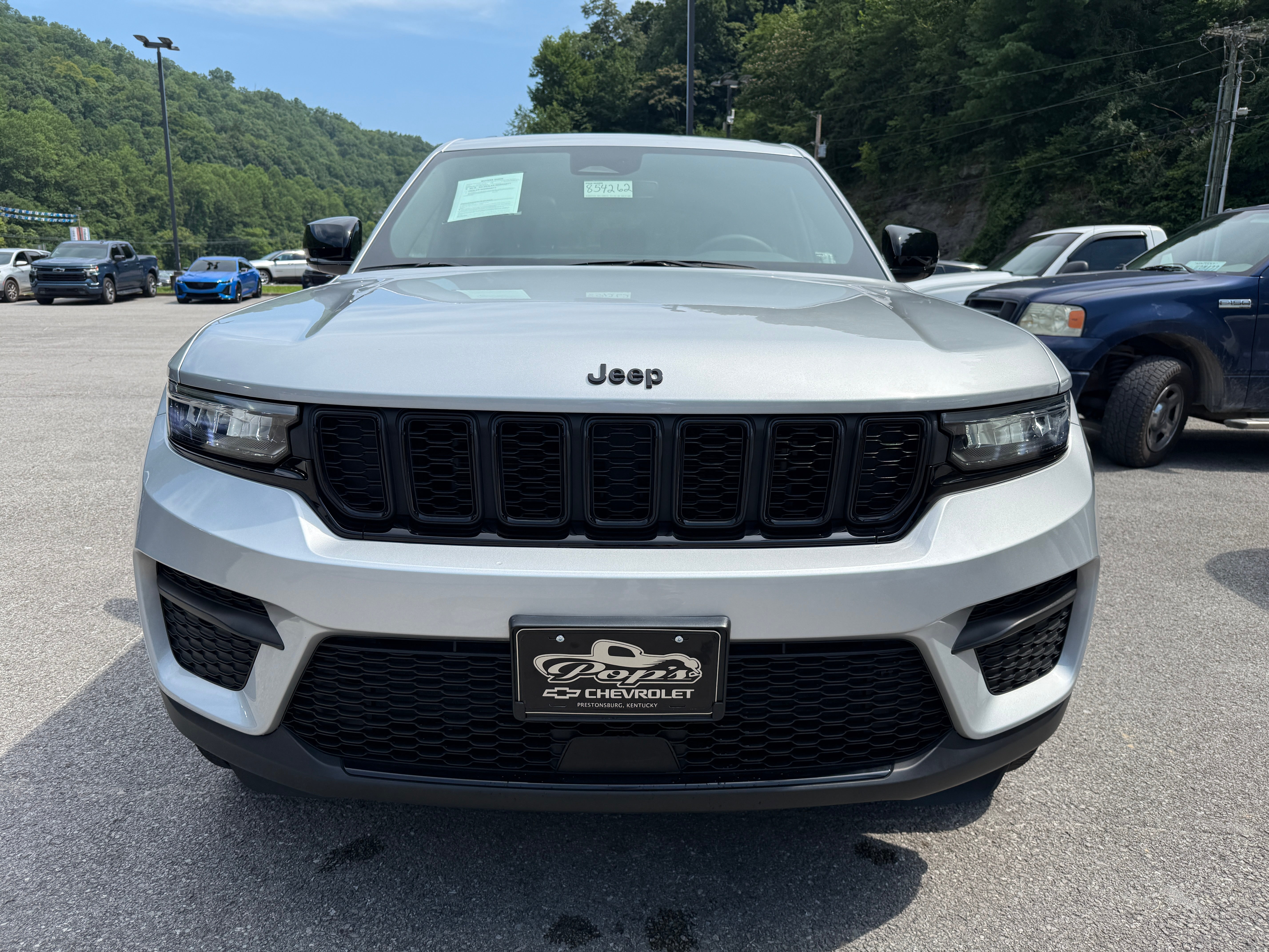 2023 Jeep Grand Cherokee Altitude