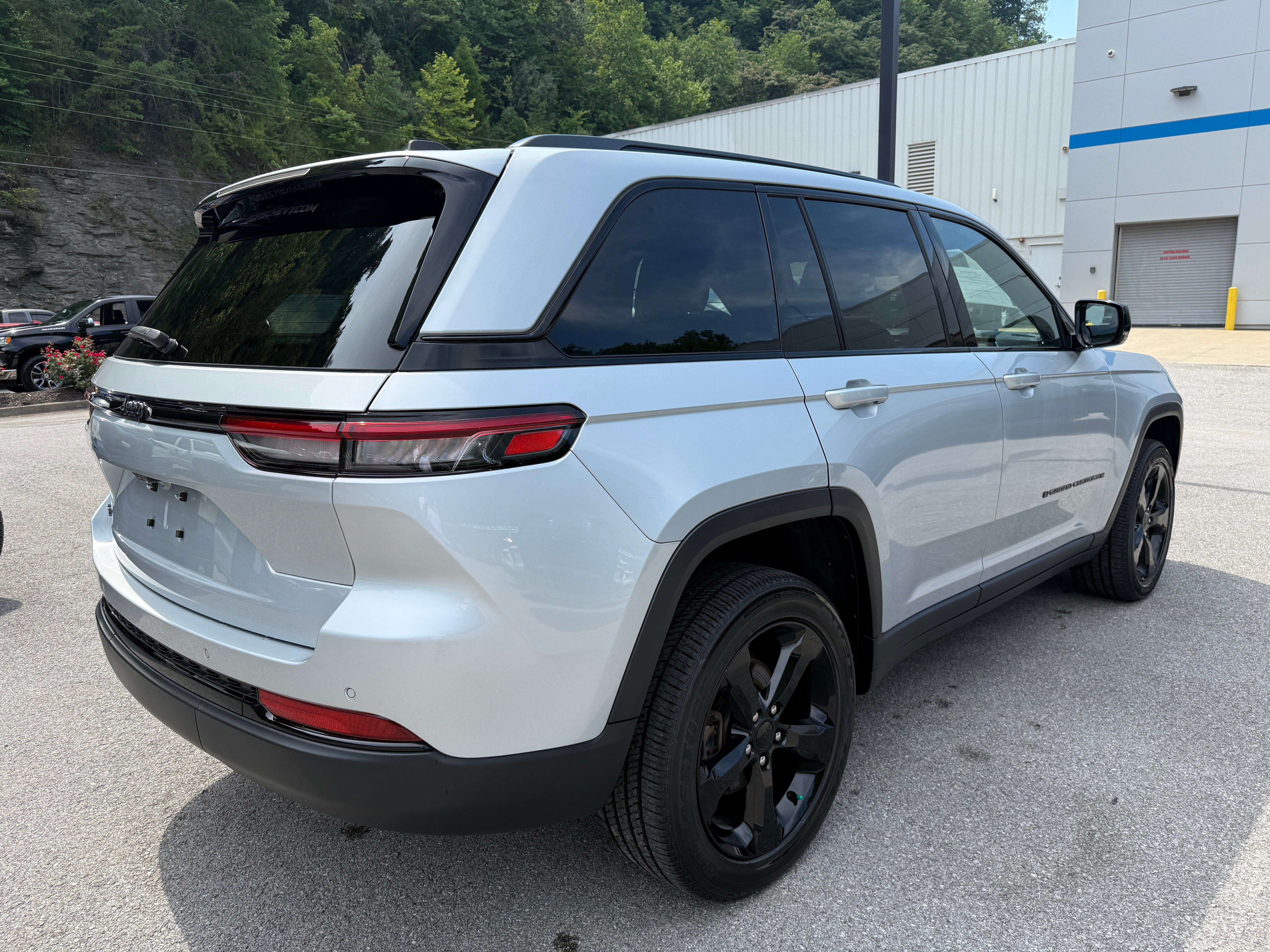 2023 Jeep Grand Cherokee Altitude
