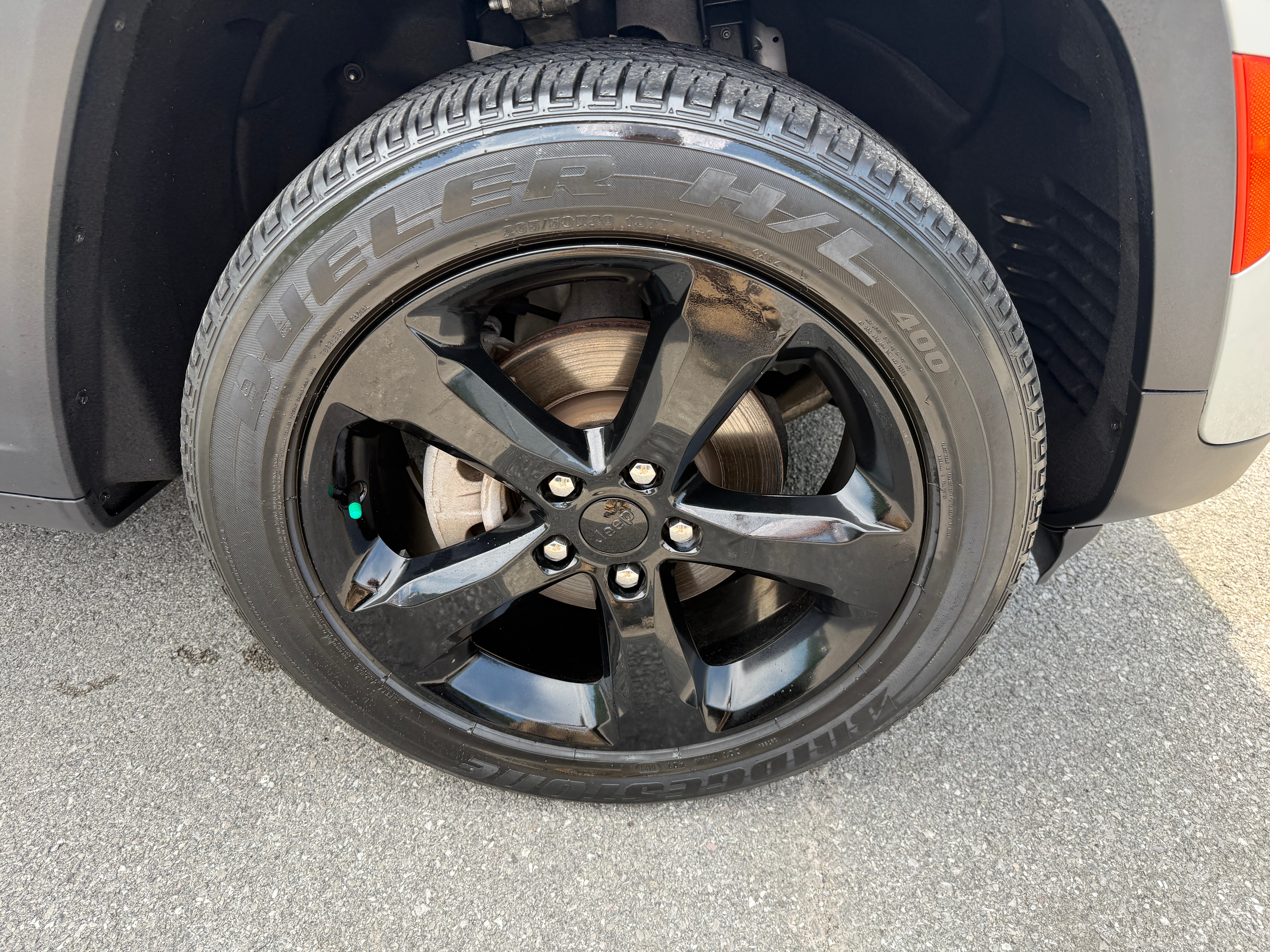 2023 Jeep Grand Cherokee Altitude