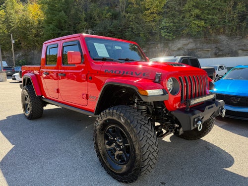 2021 Jeep Gladiator Mojave