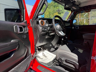 2021 Jeep Gladiator Mojave