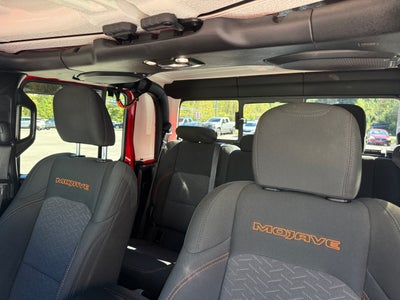2021 Jeep Gladiator Mojave