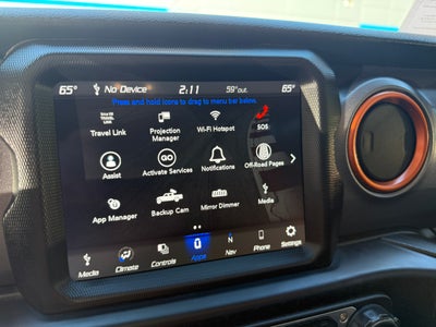 2021 Jeep Gladiator Mojave
