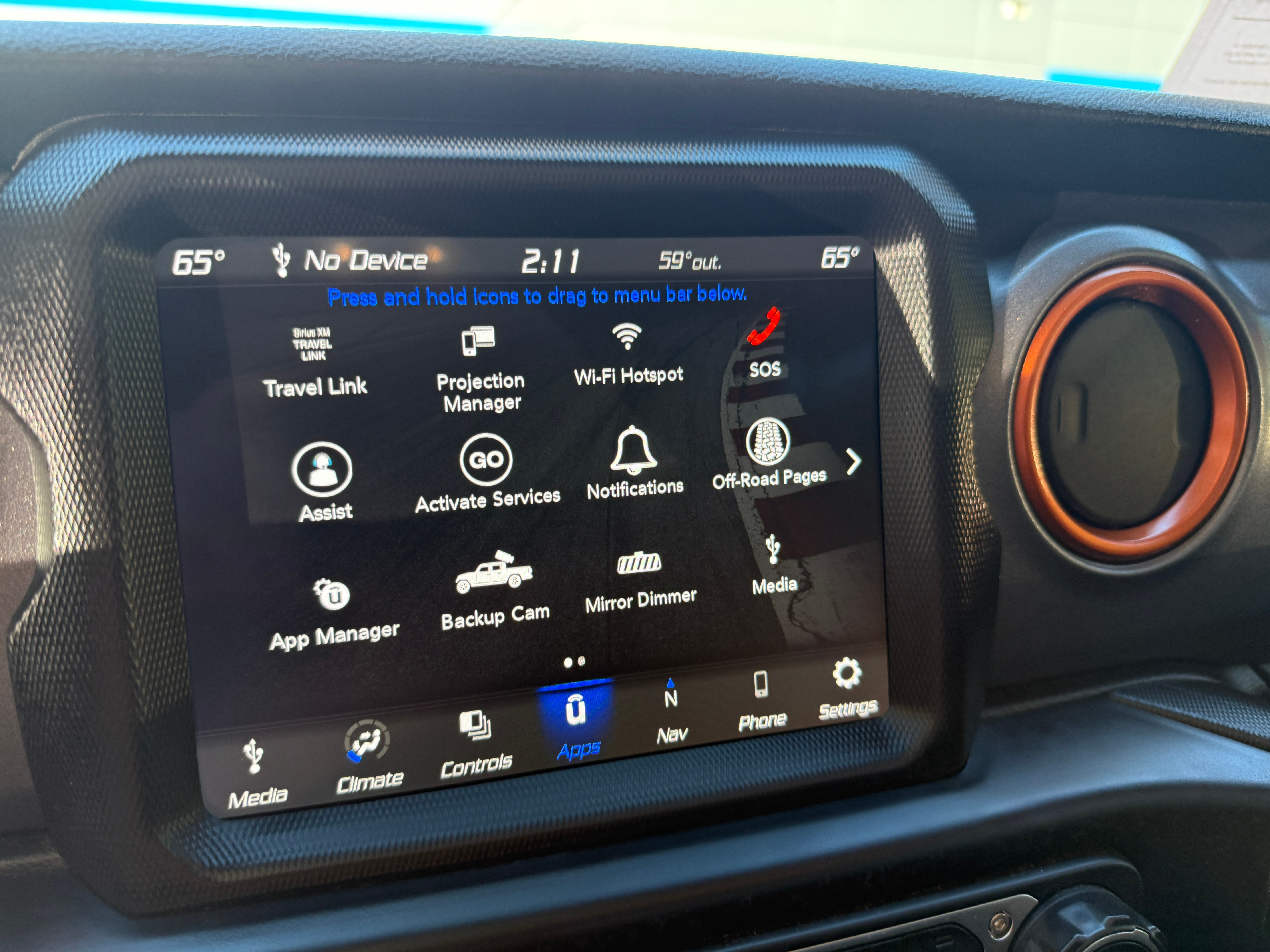 2021 Jeep Gladiator Mojave