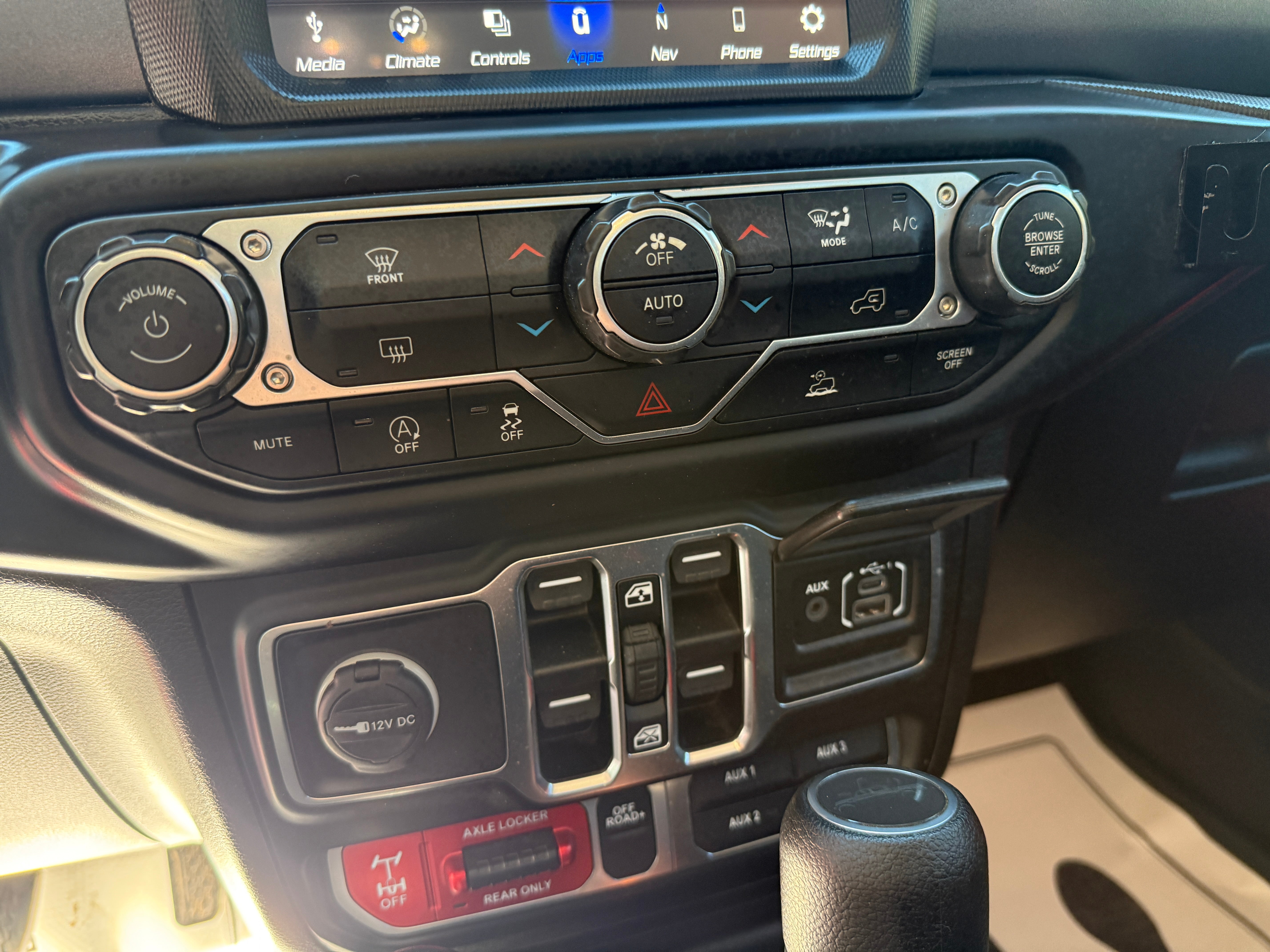 2021 Jeep Gladiator Mojave