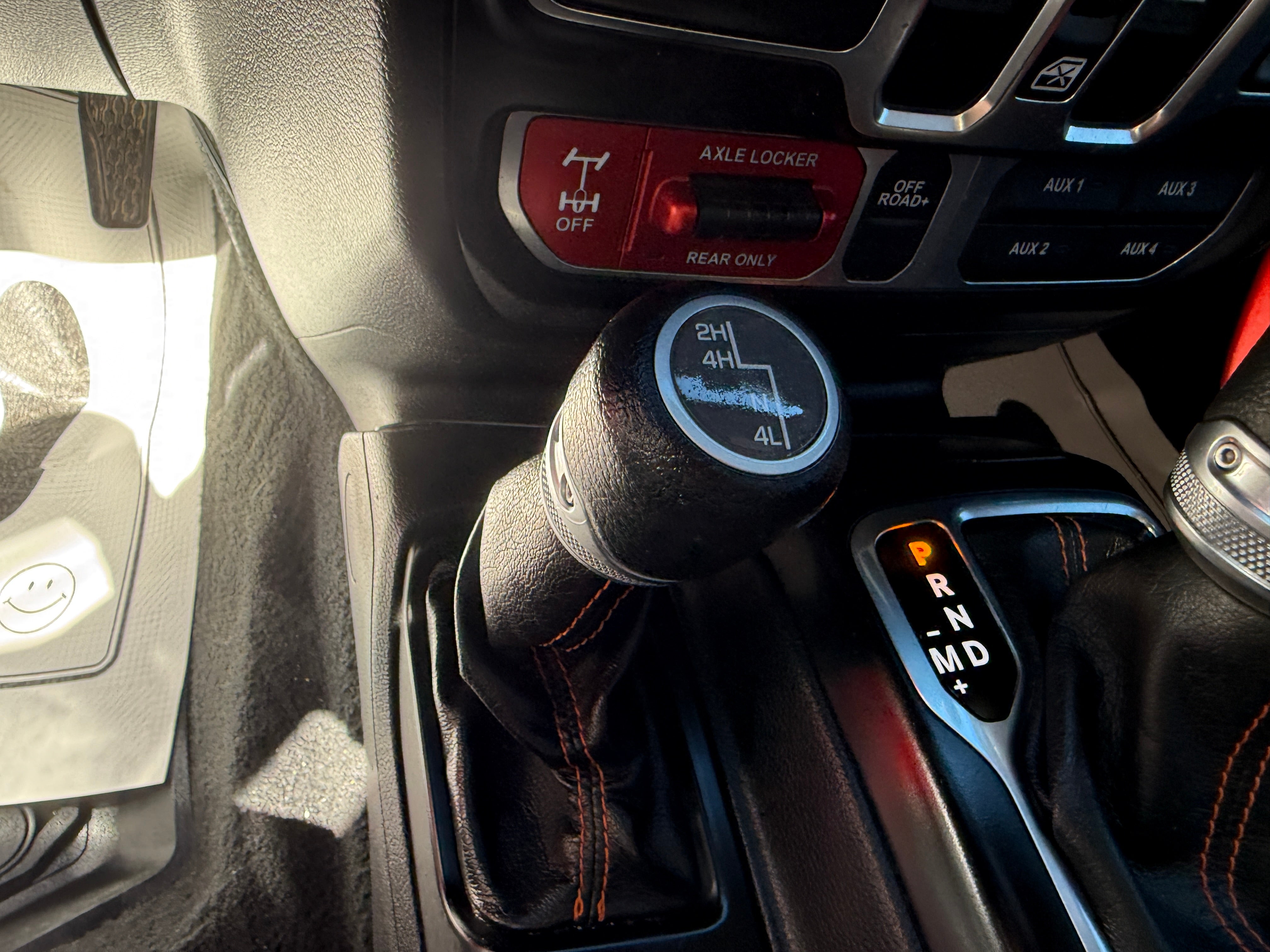 2021 Jeep Gladiator Mojave