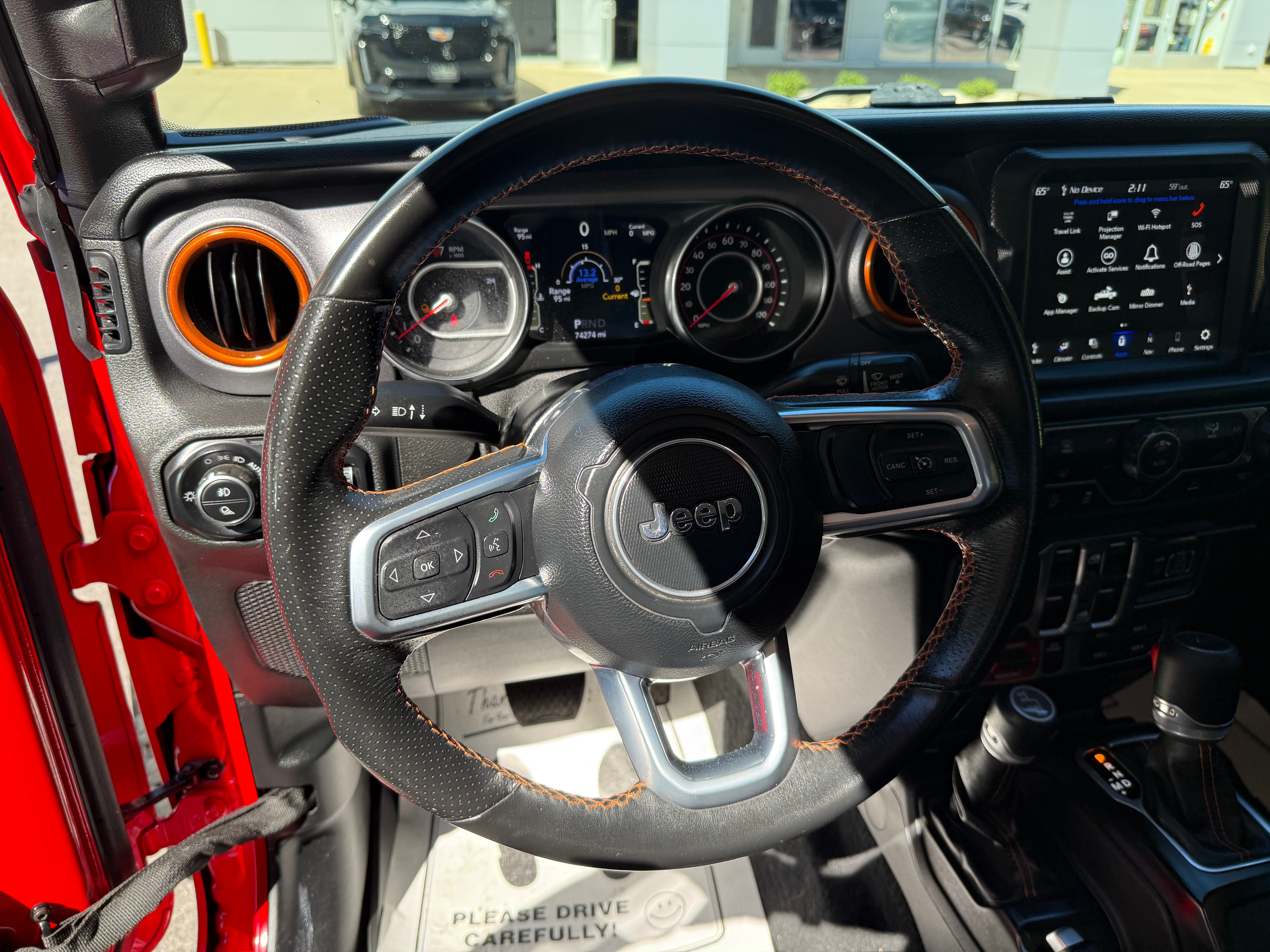 2021 Jeep Gladiator Mojave