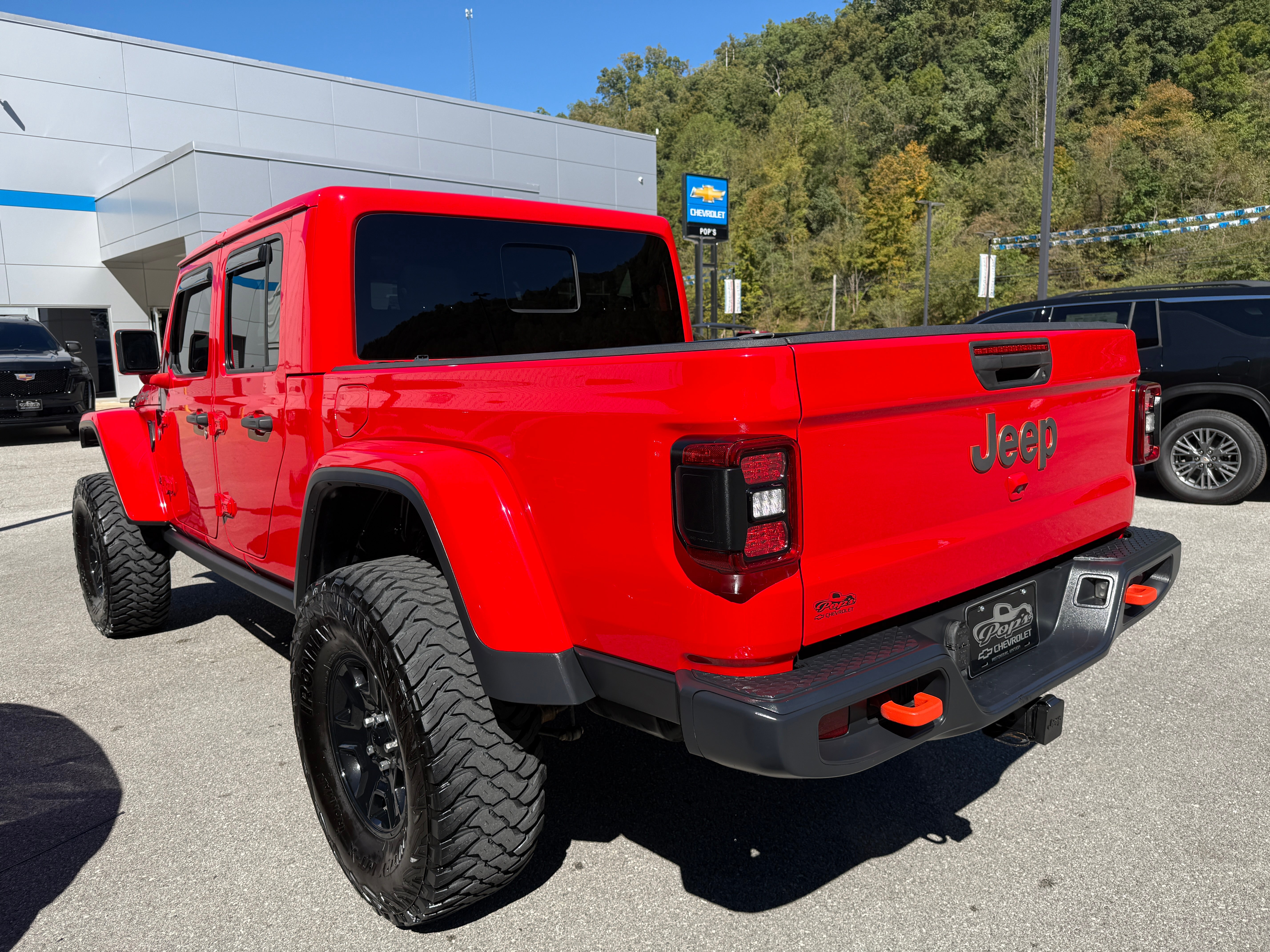 2021 Jeep Gladiator Mojave
