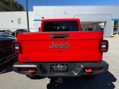 2021 Jeep Gladiator Mojave