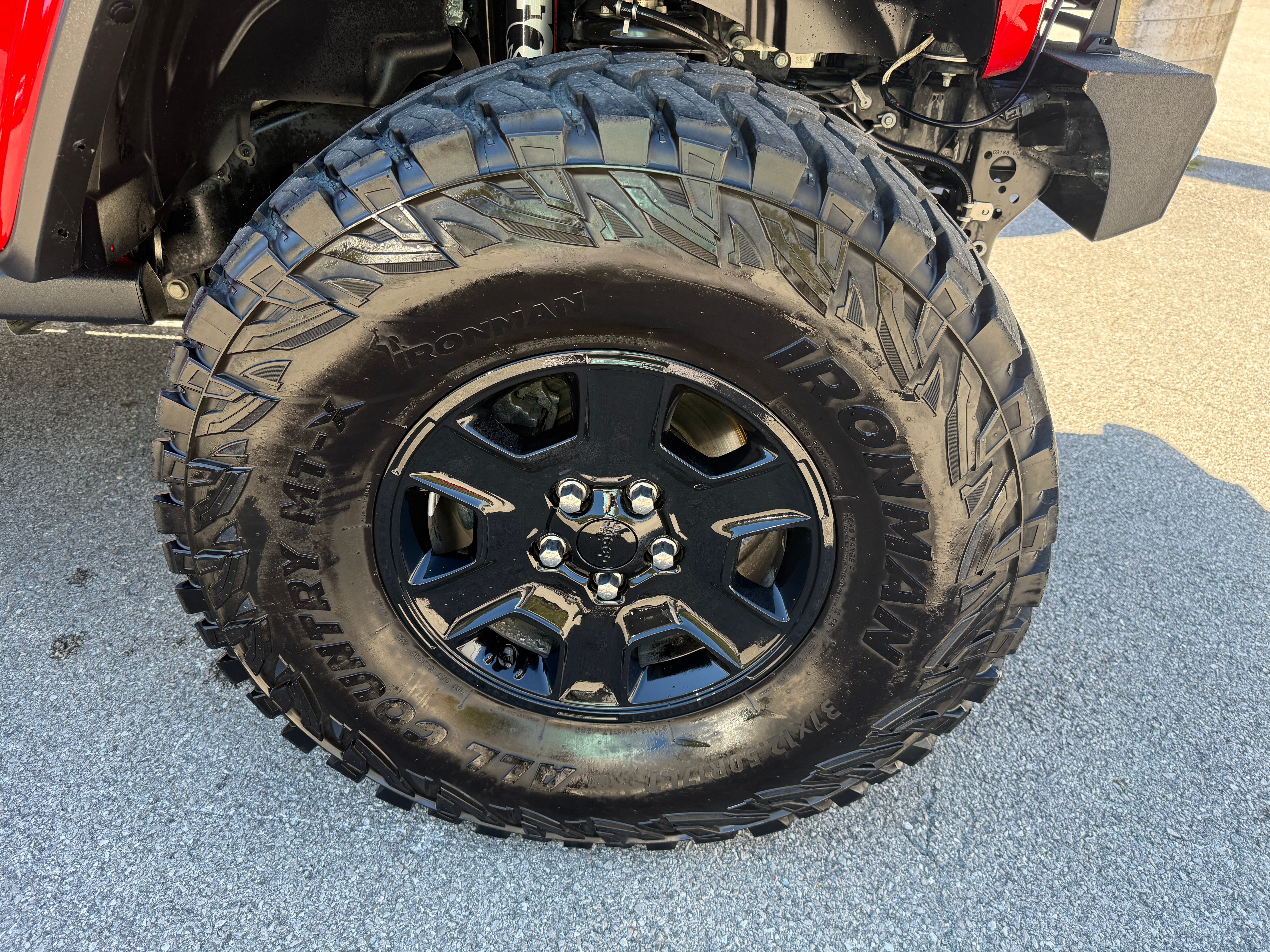 2021 Jeep Gladiator Mojave