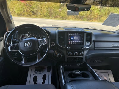 2019 RAM 1500 Big Horn/Lone Star