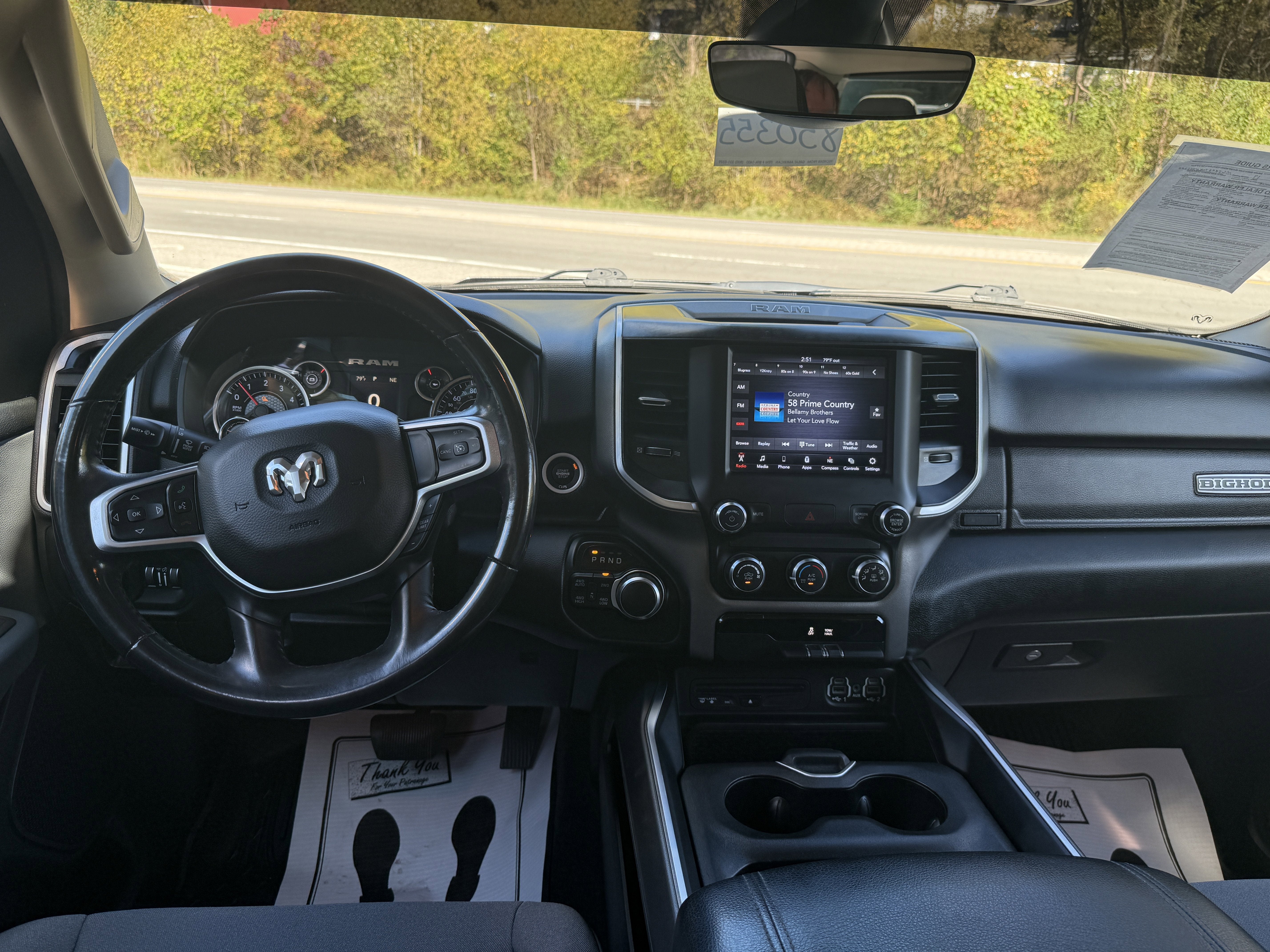 2019 RAM 1500 Big Horn/Lone Star