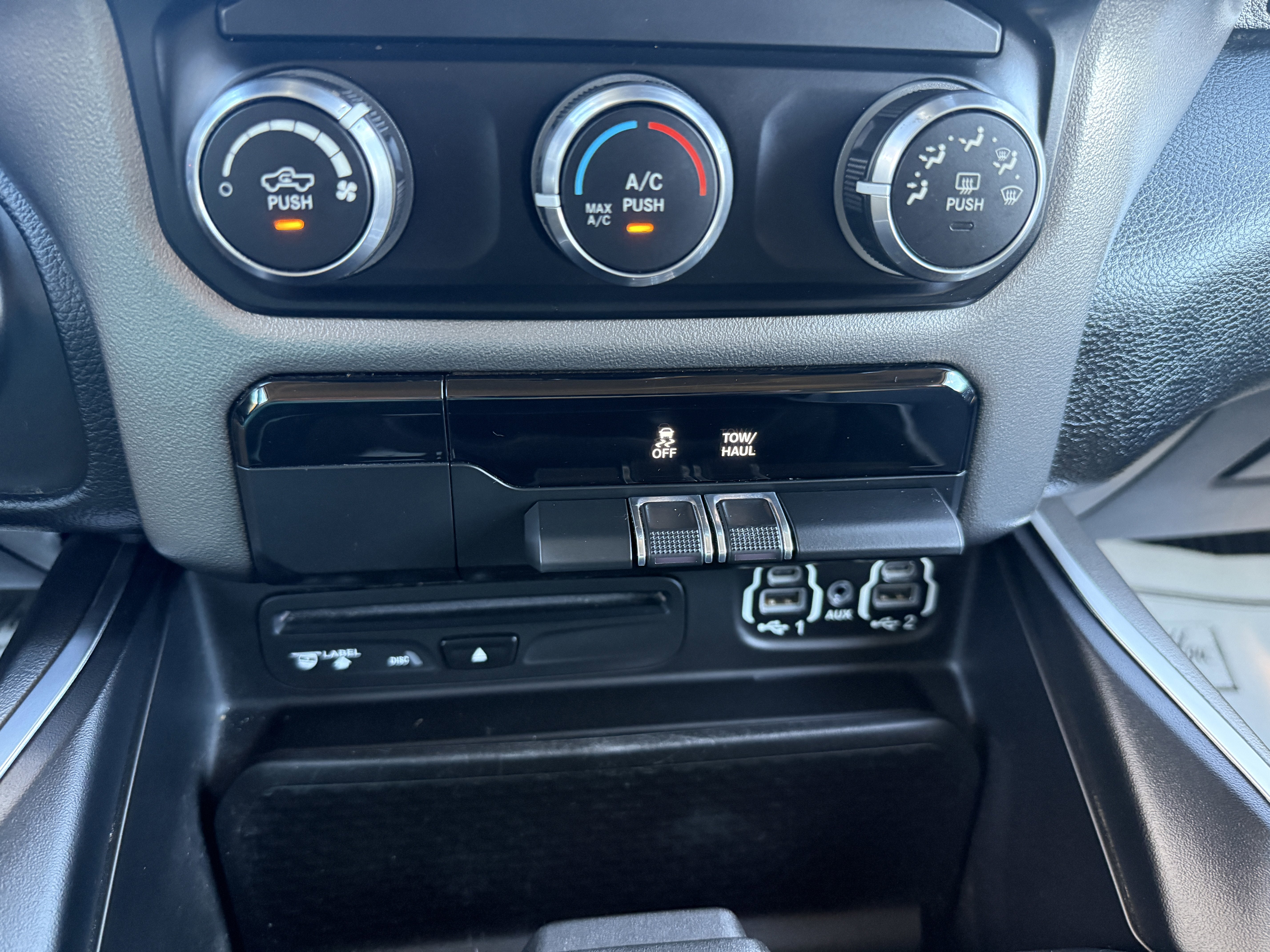 2019 RAM 1500 Big Horn/Lone Star