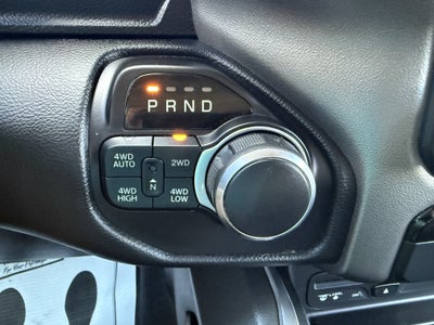 2019 RAM 1500 Big Horn/Lone Star