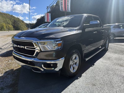 2019 RAM 1500 Big Horn/Lone Star