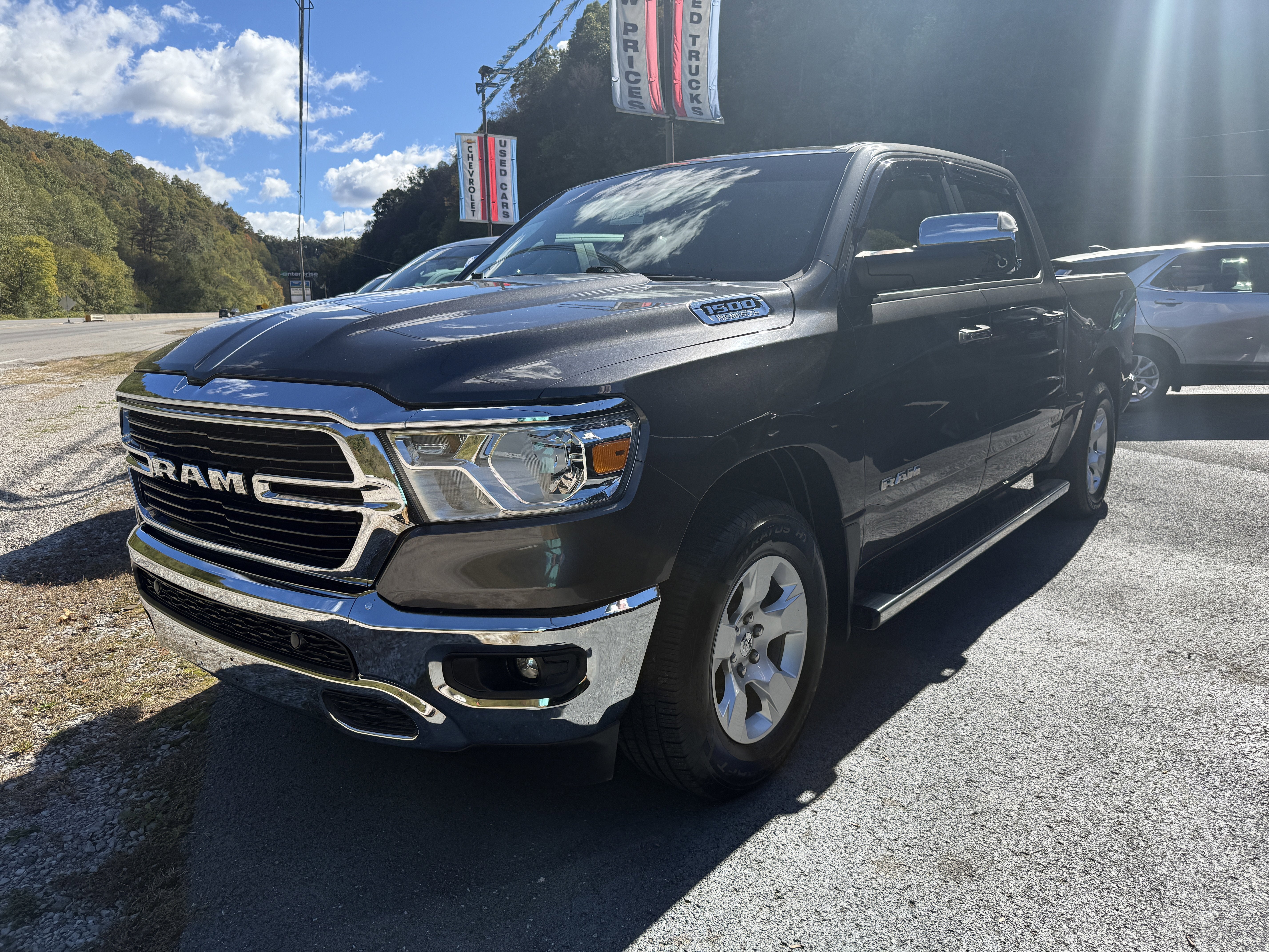 2019 RAM 1500 Big Horn/Lone Star