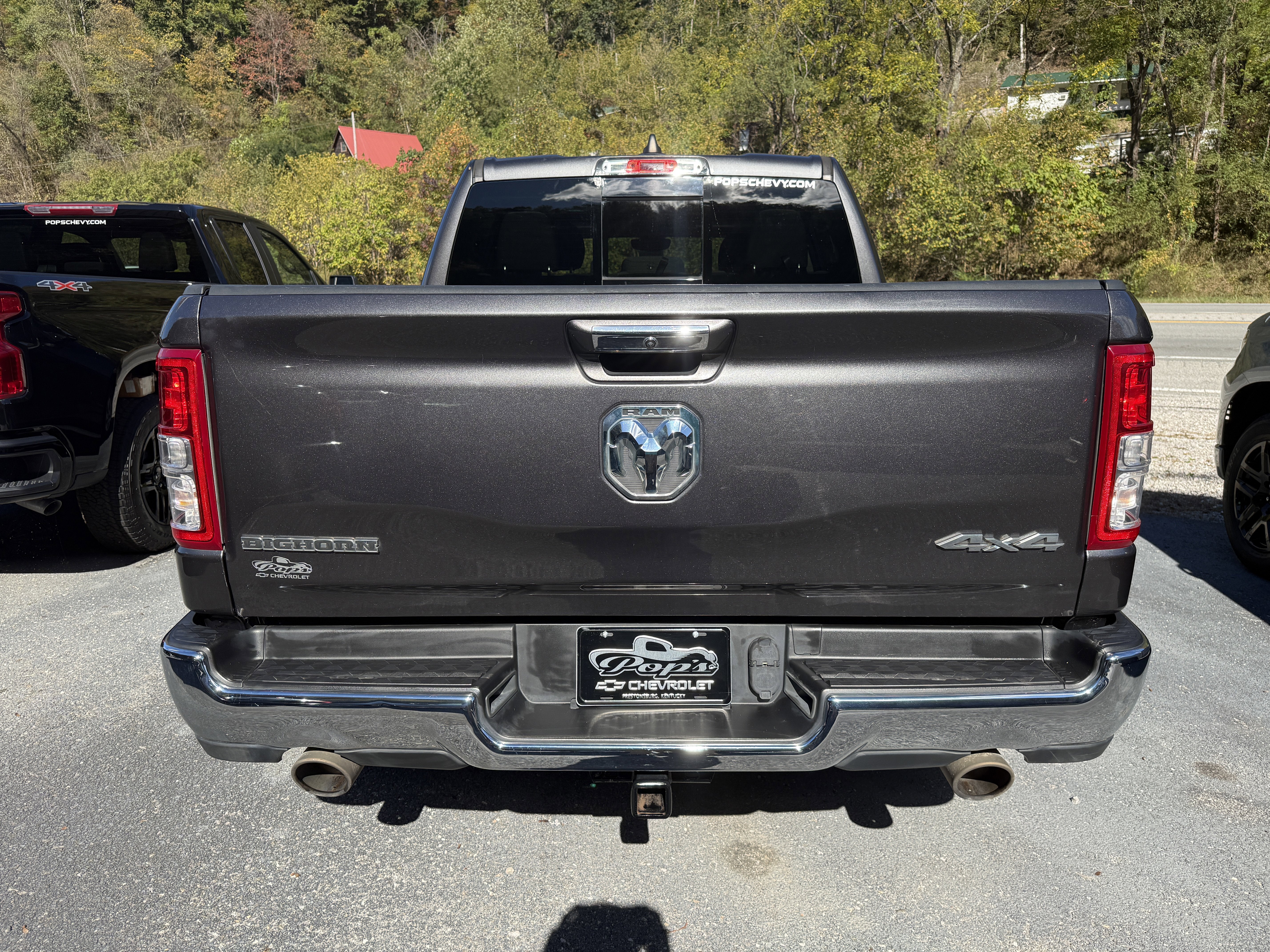 2019 RAM 1500 Big Horn/Lone Star