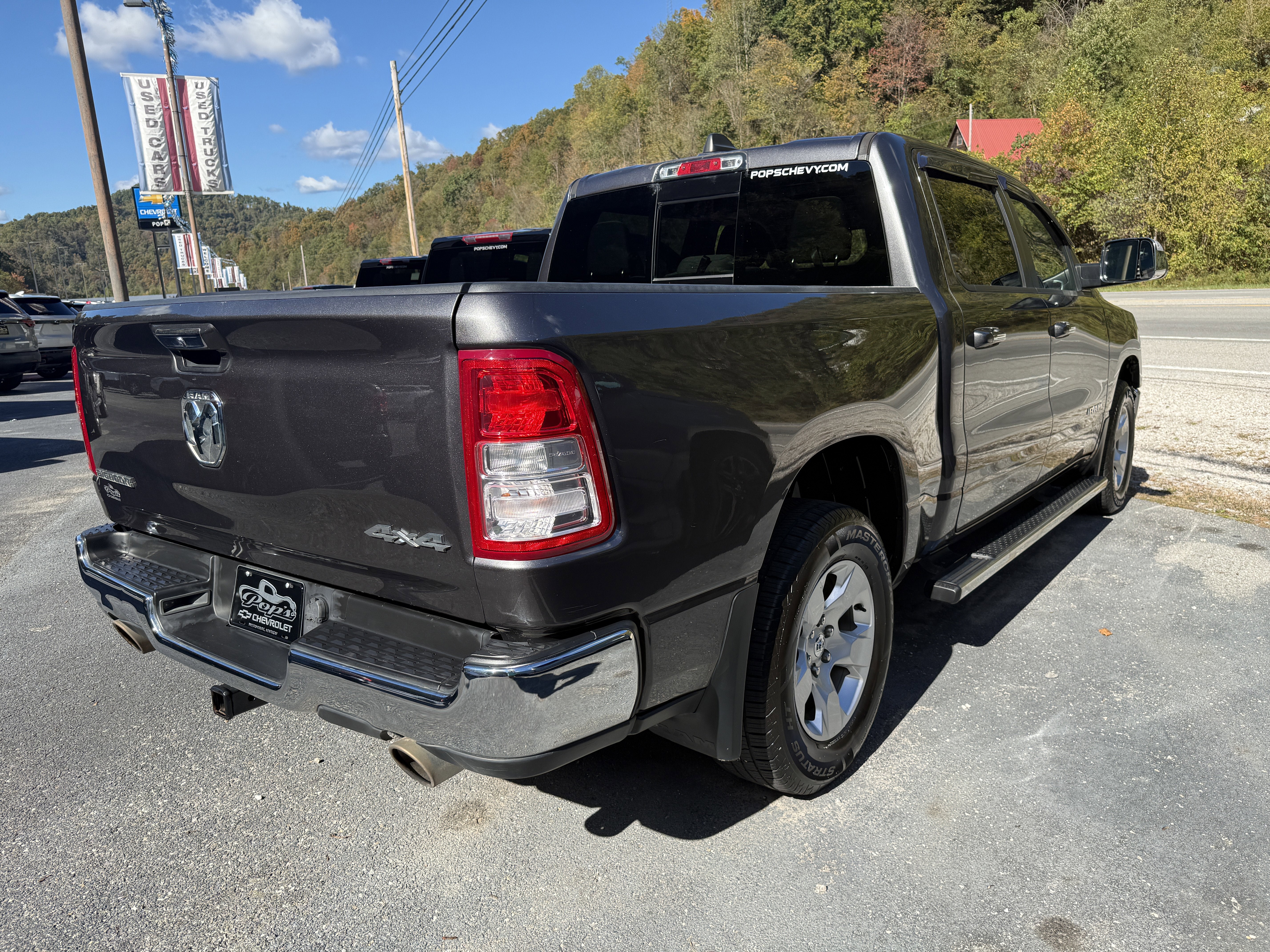 2019 RAM 1500 Big Horn/Lone Star