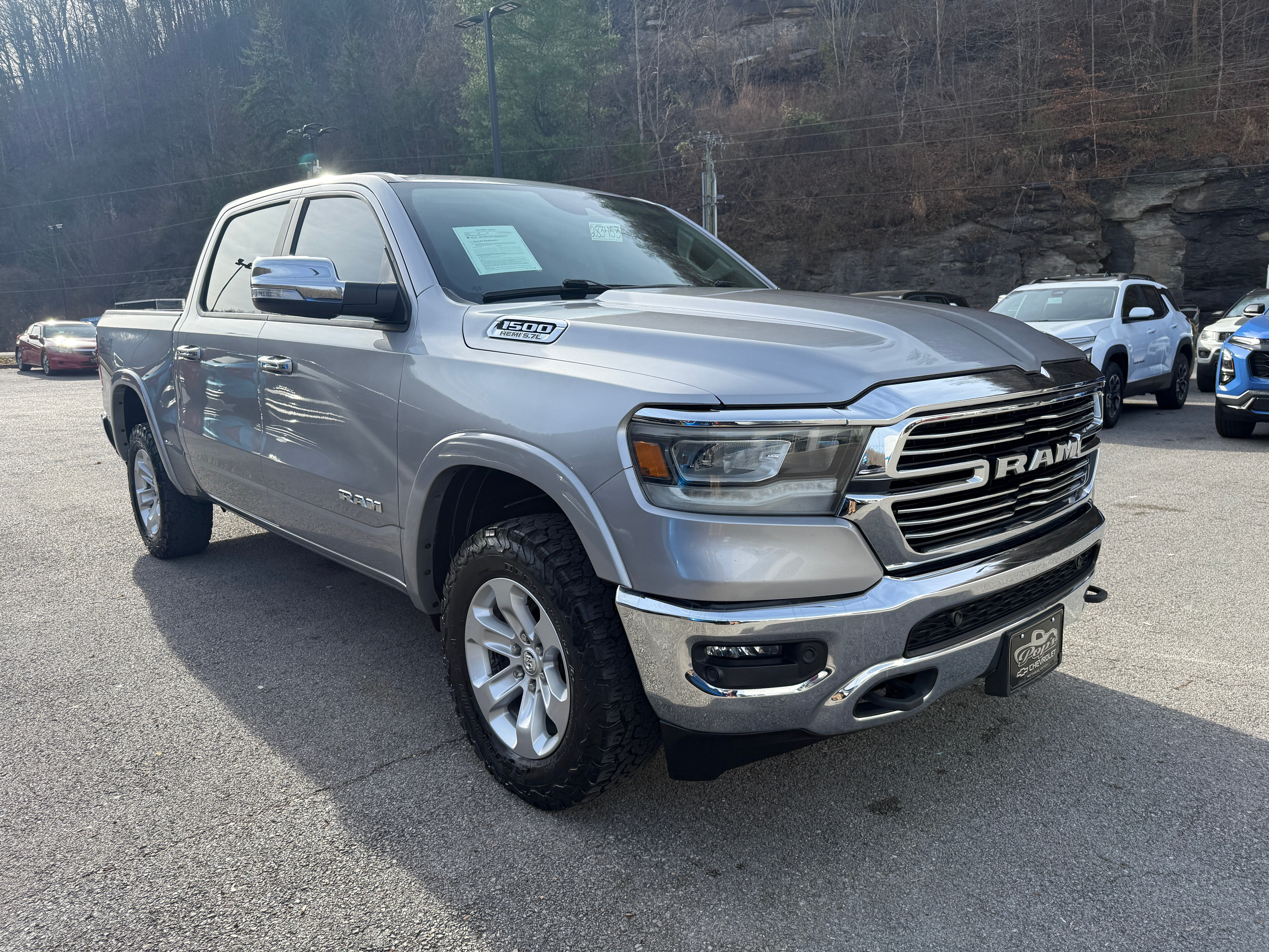 2022 RAM 1500 Laramie