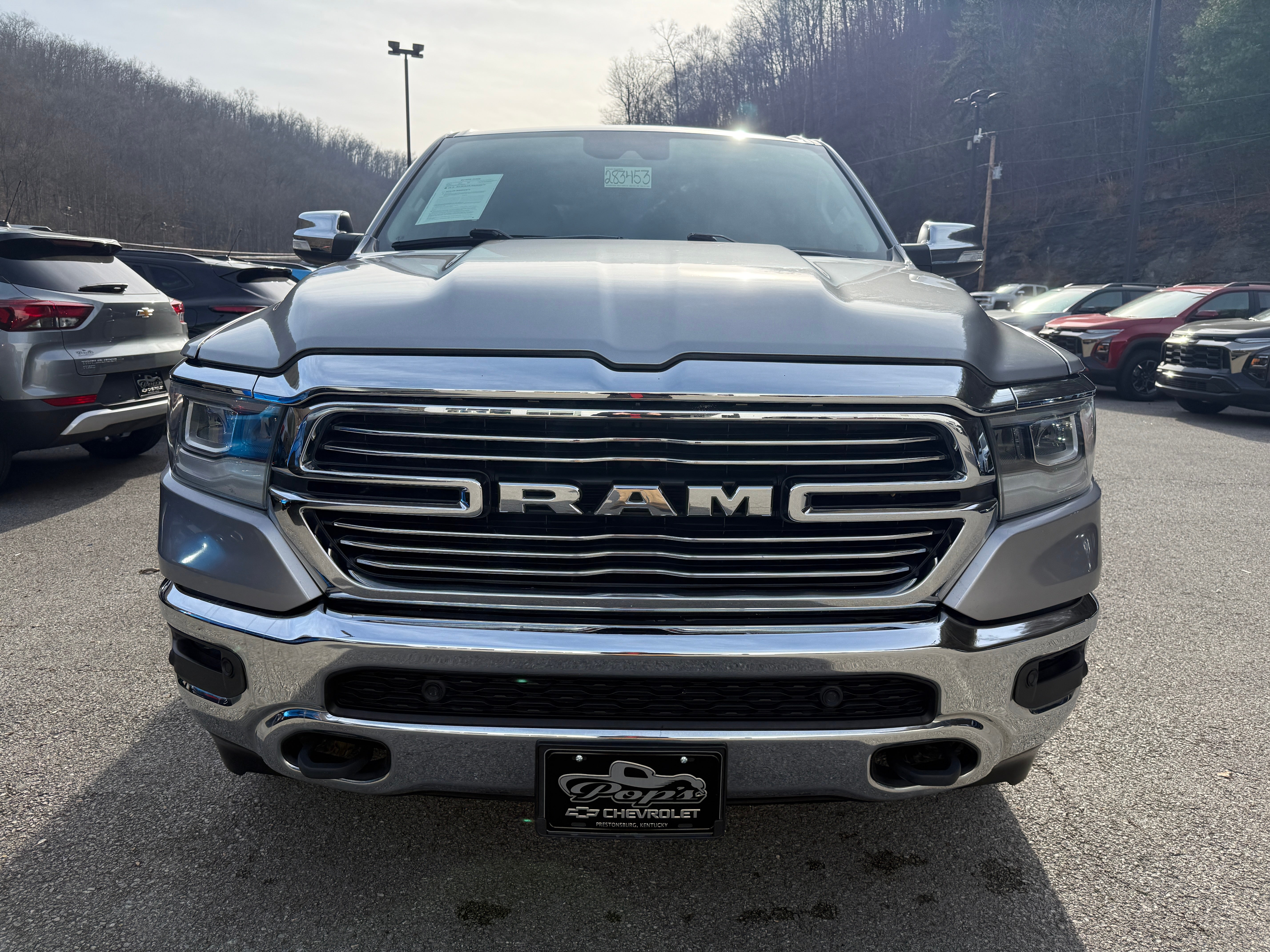 2022 RAM 1500 Laramie