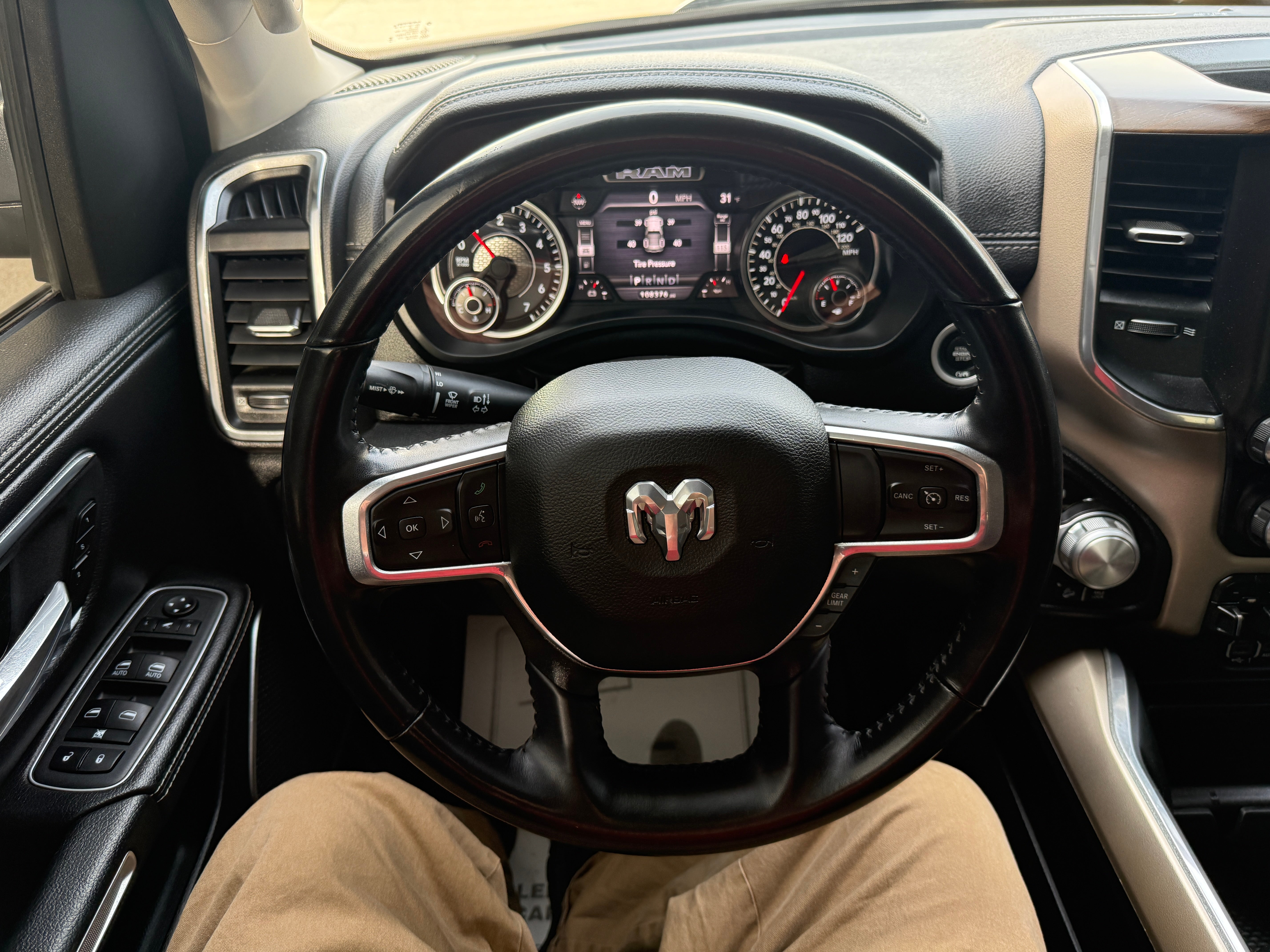 2022 RAM 1500 Laramie