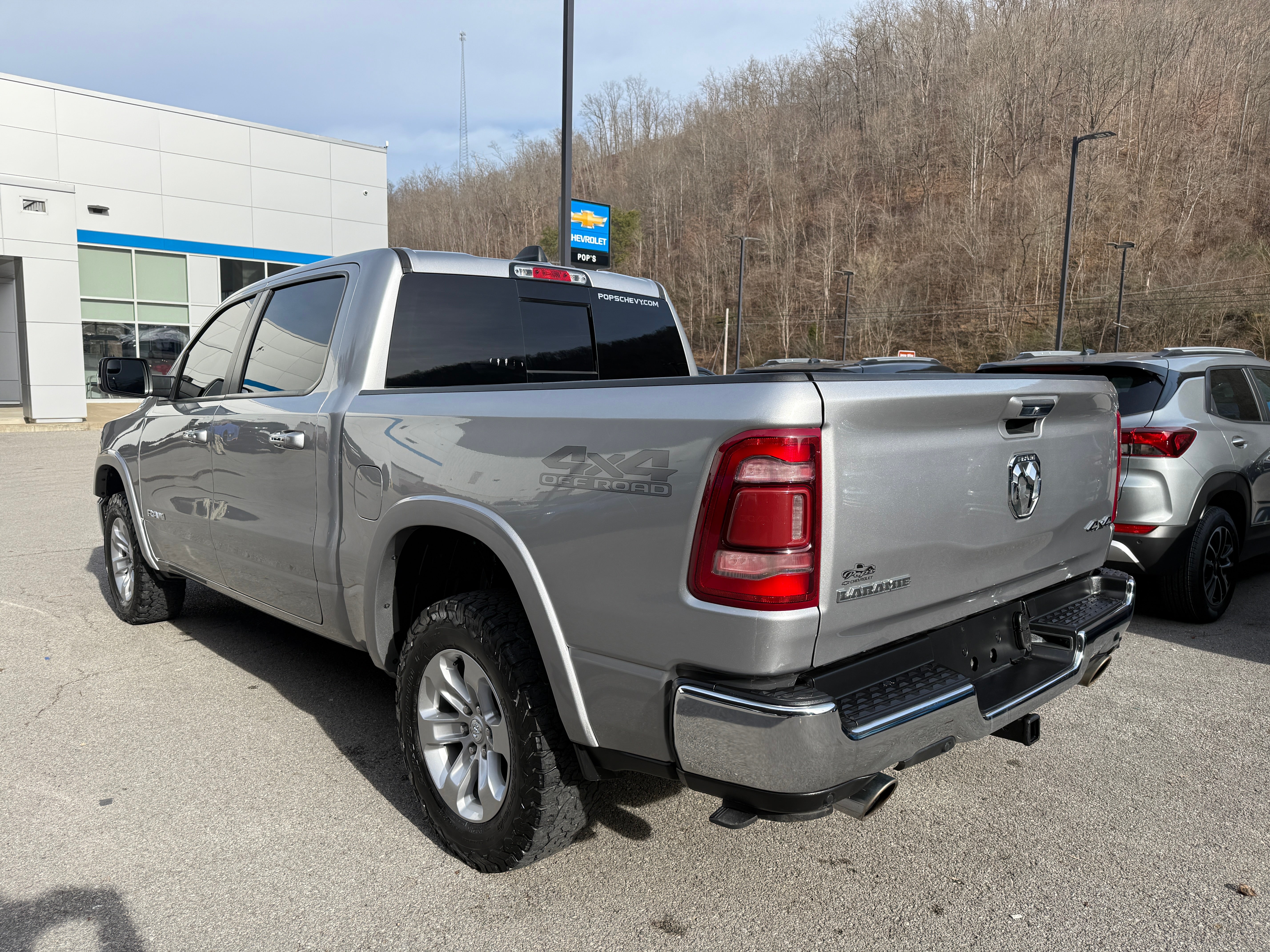 2022 RAM 1500 Laramie