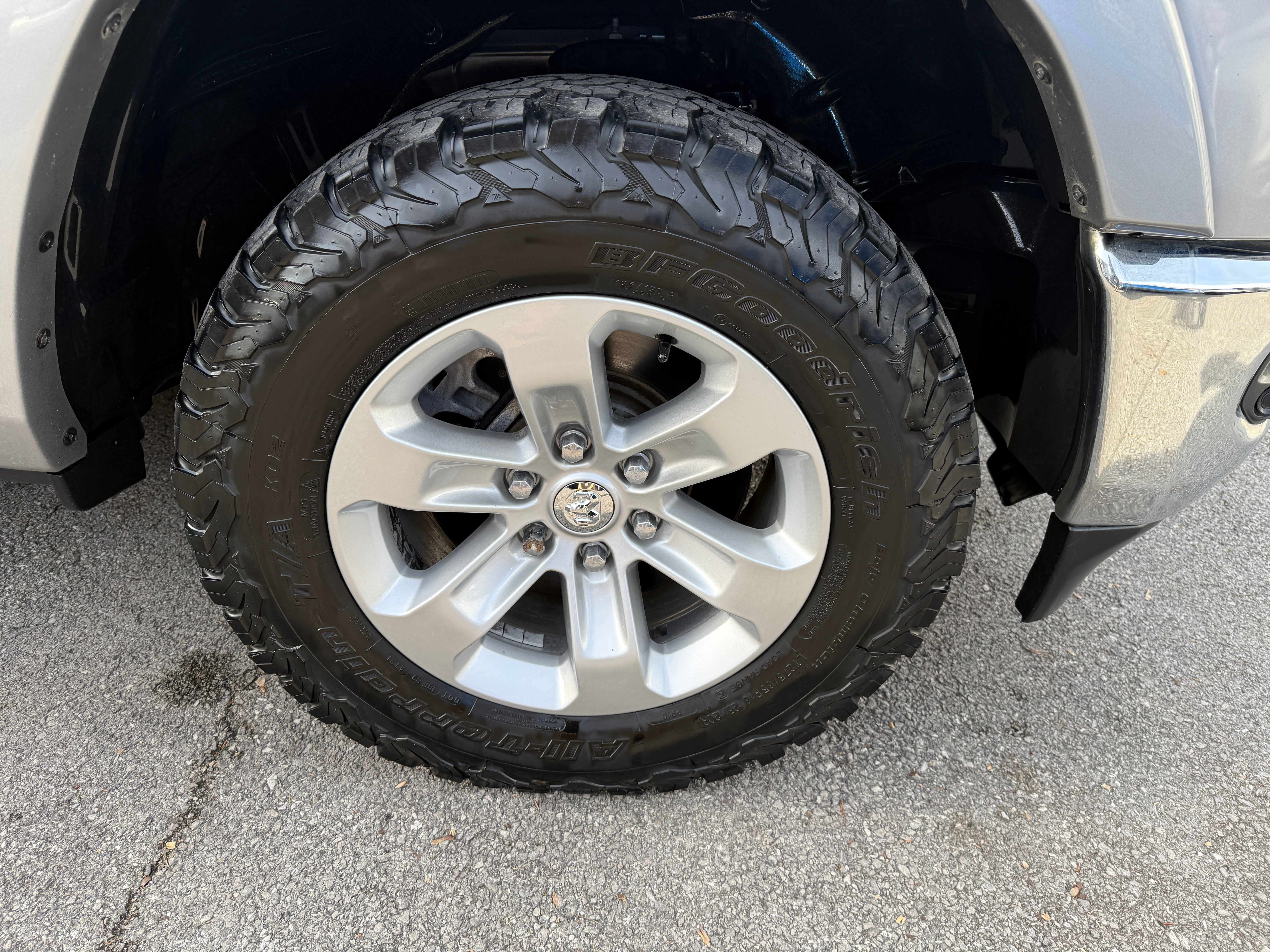 2022 RAM 1500 Laramie