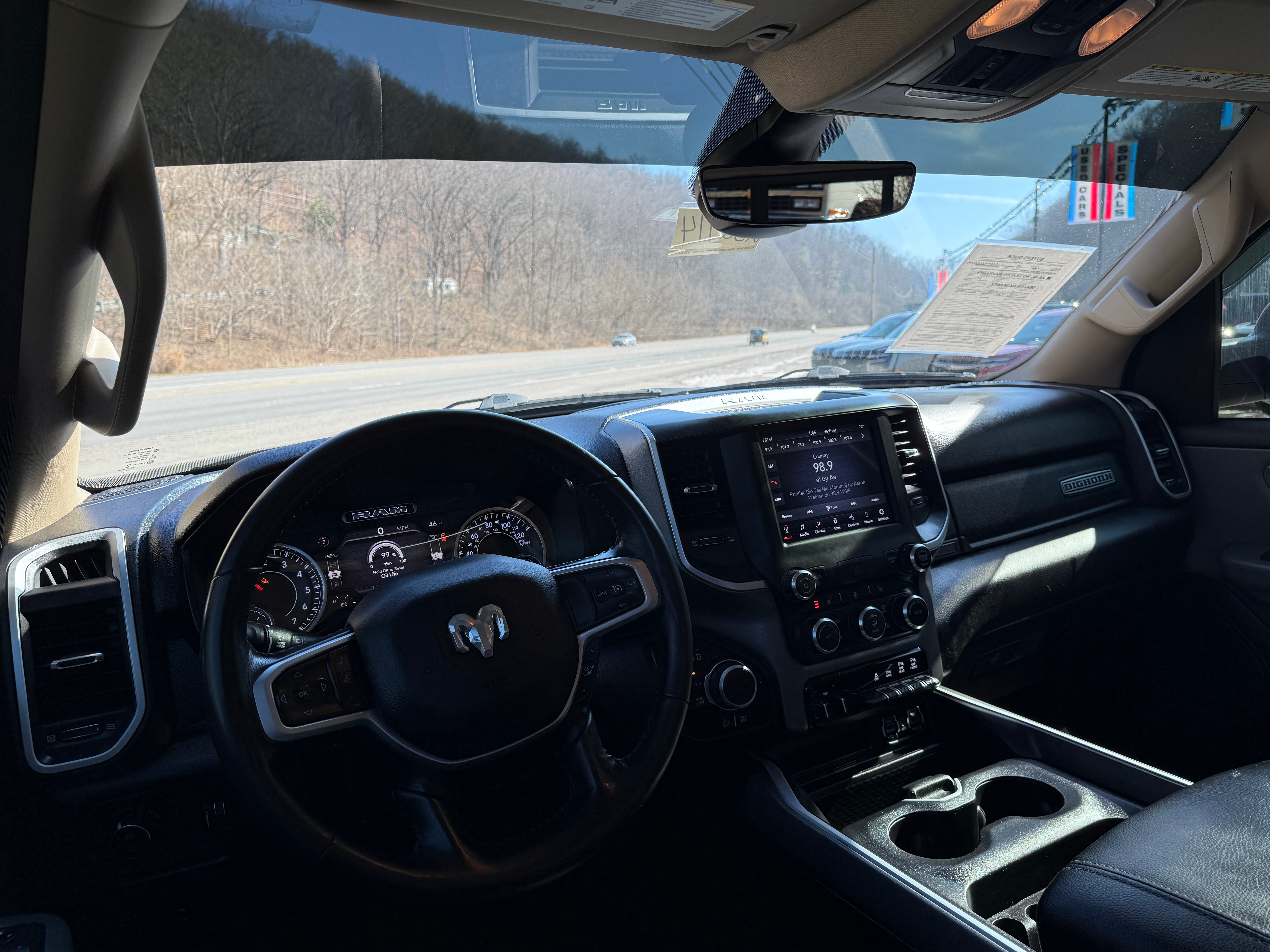 2020 RAM 1500 Big Horn