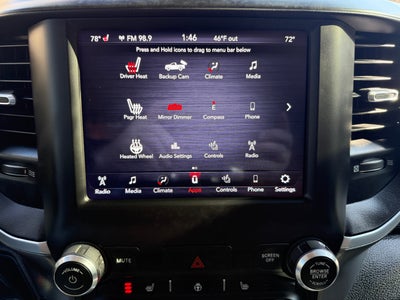 2020 RAM 1500 Big Horn