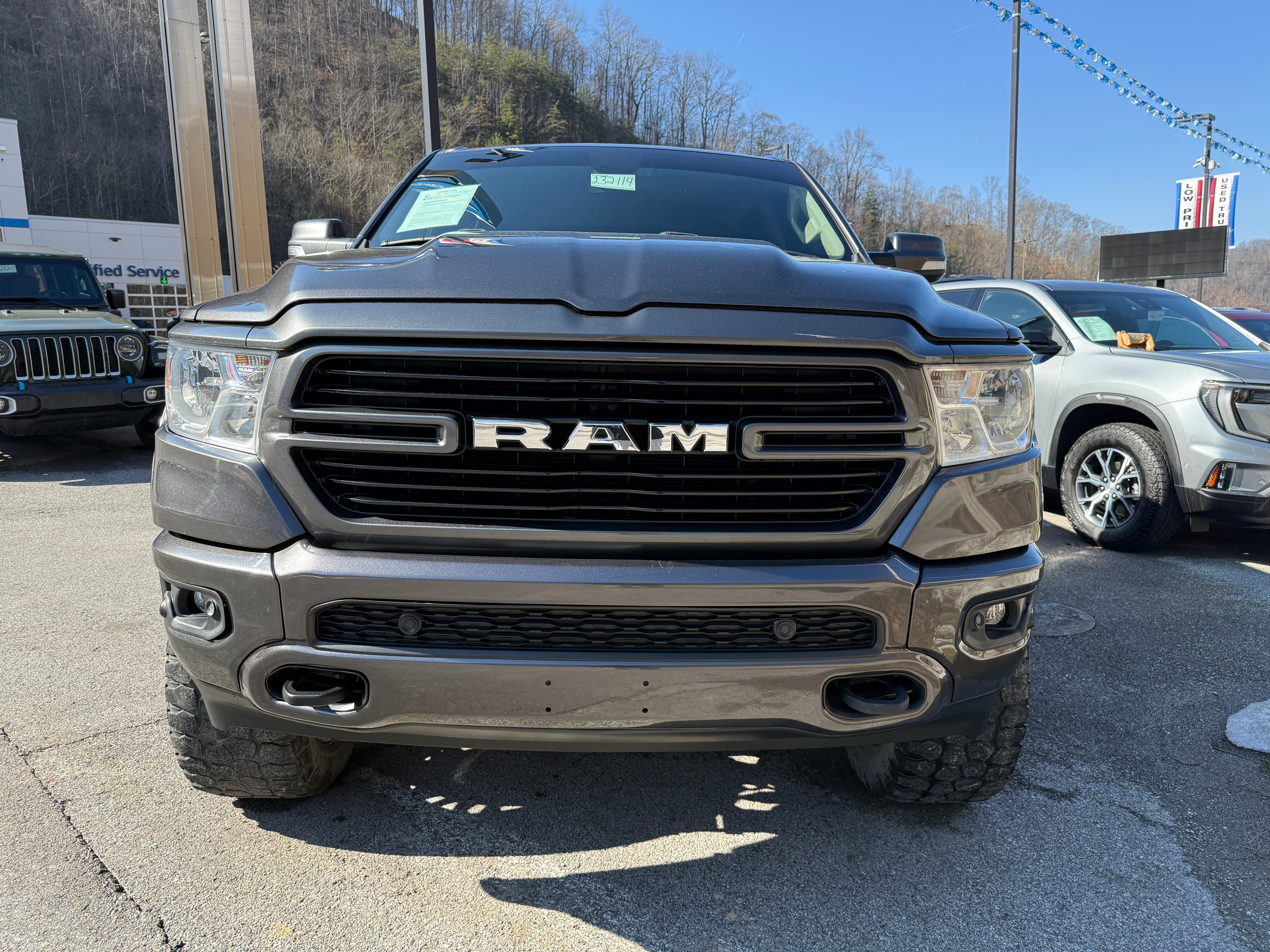 2020 RAM 1500 Big Horn