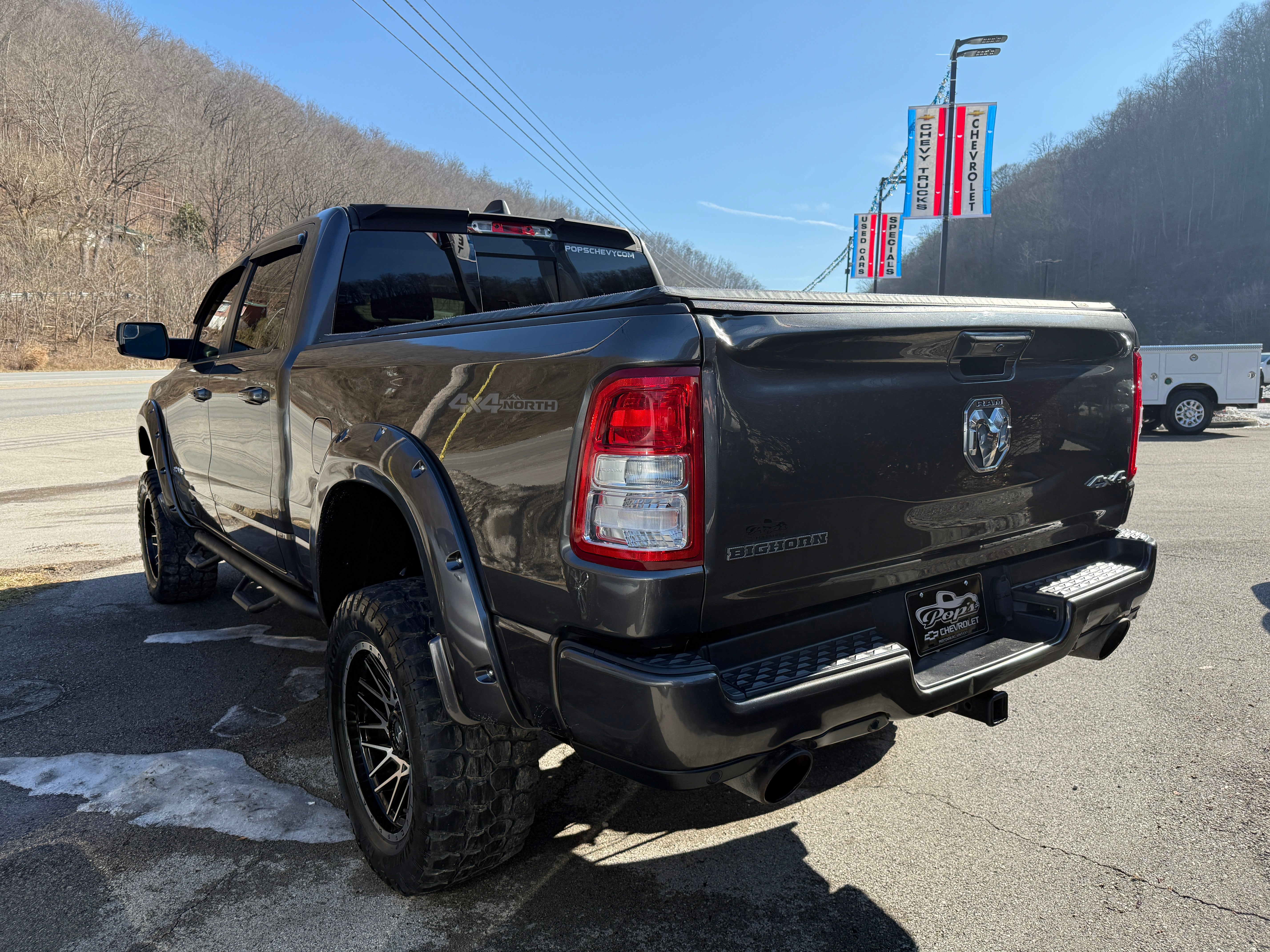 2020 RAM 1500 Big Horn