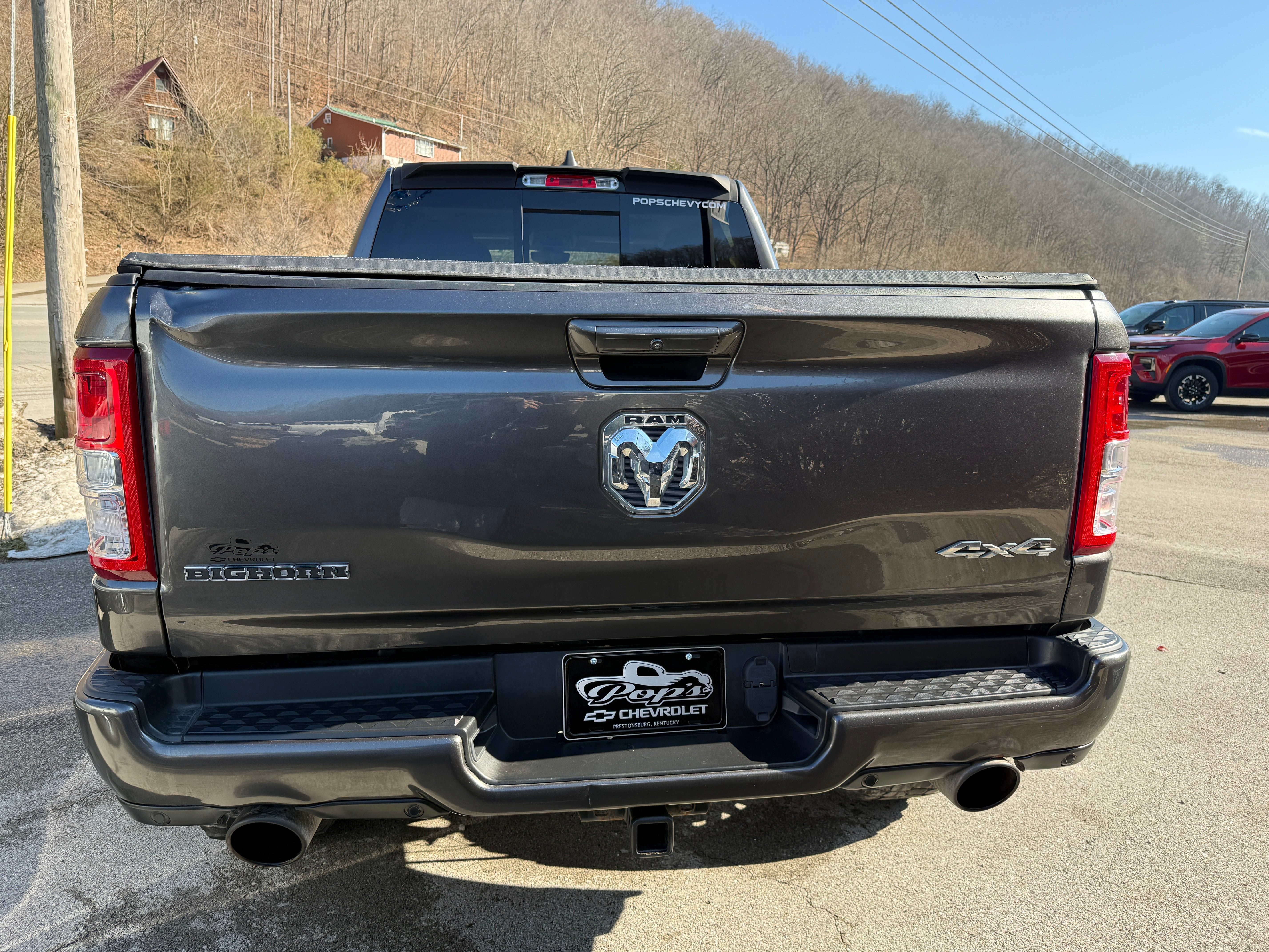2020 RAM 1500 Big Horn