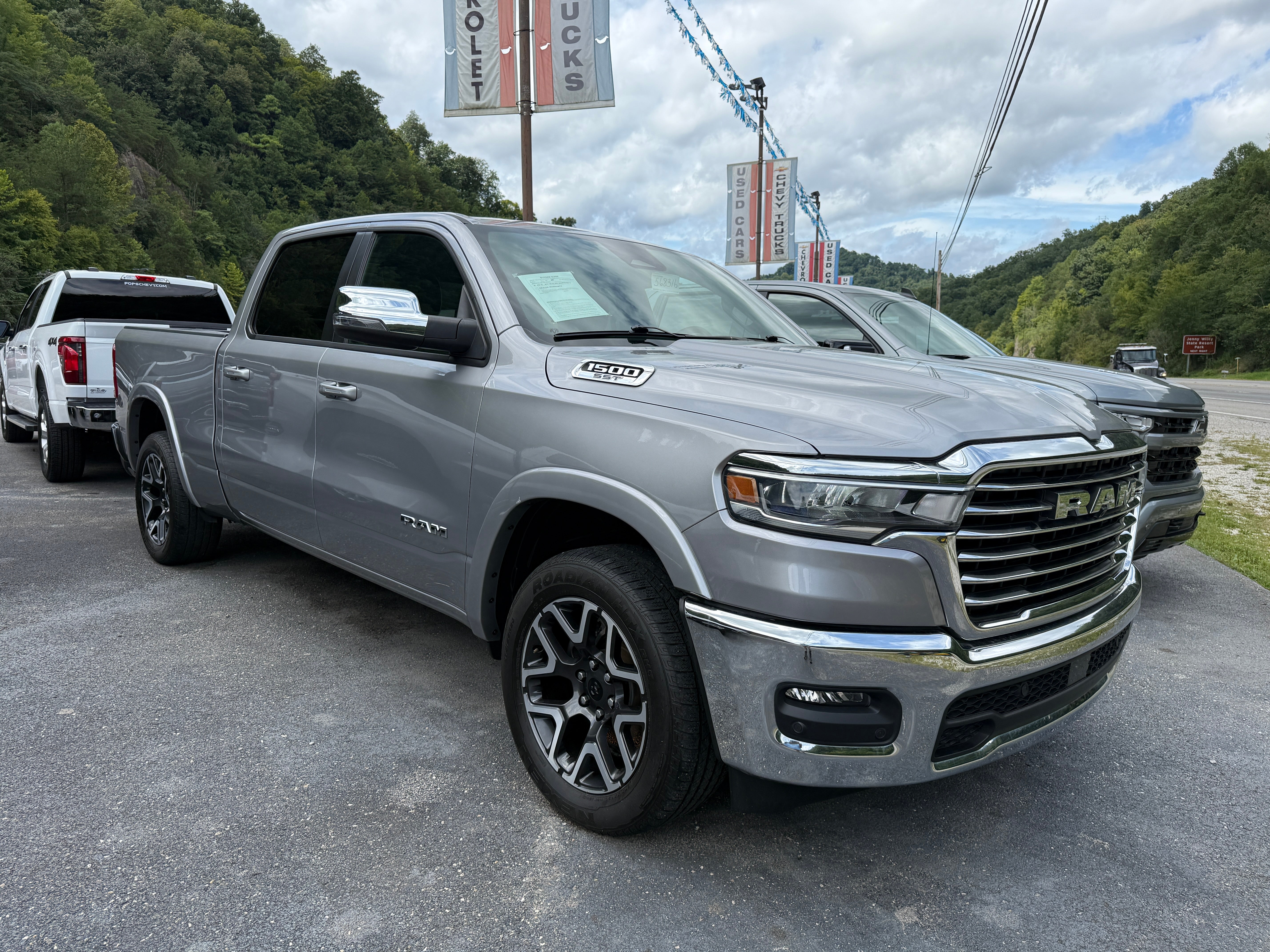 2025 RAM 1500 Laramie