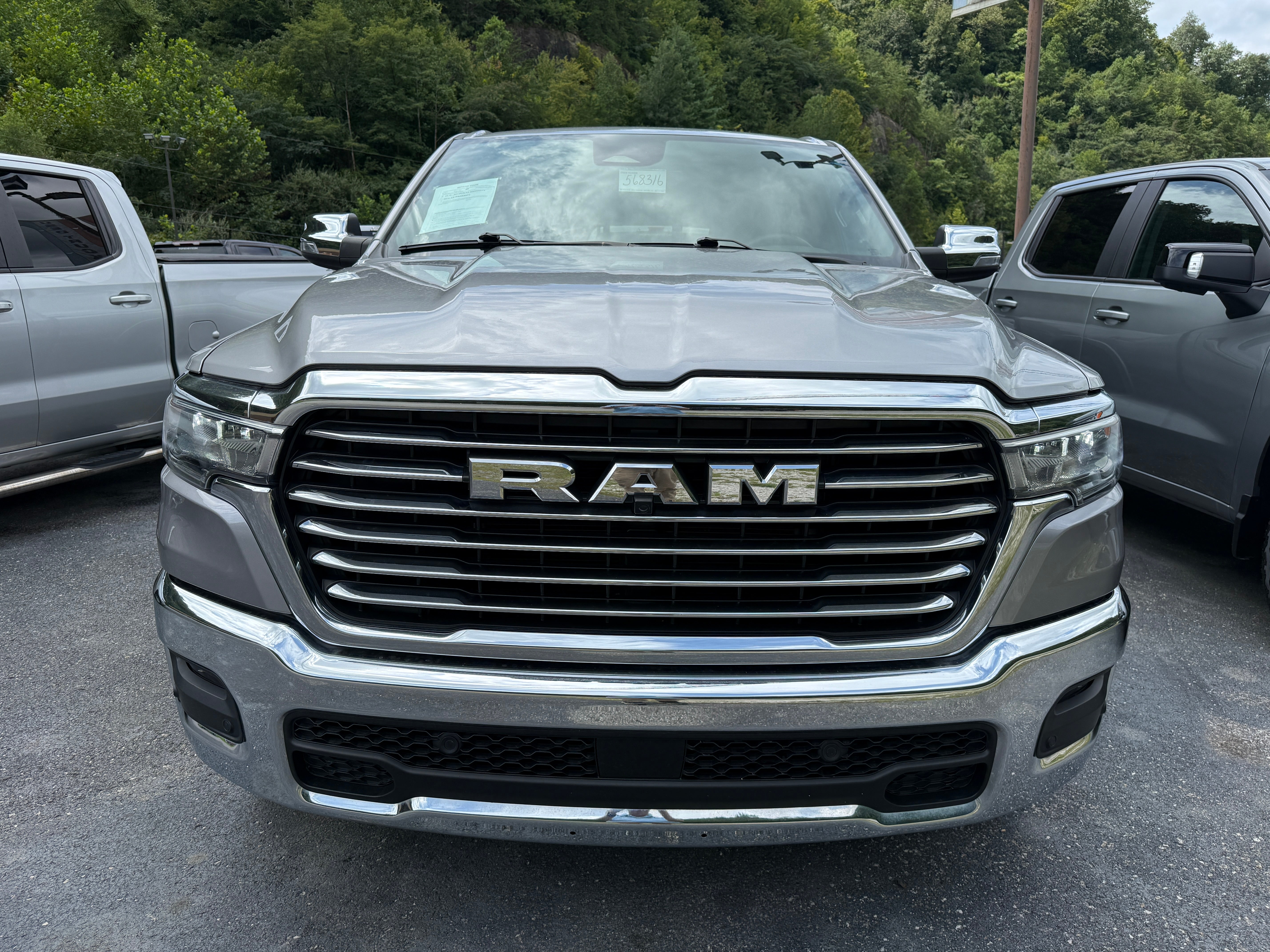 2025 RAM 1500 Laramie
